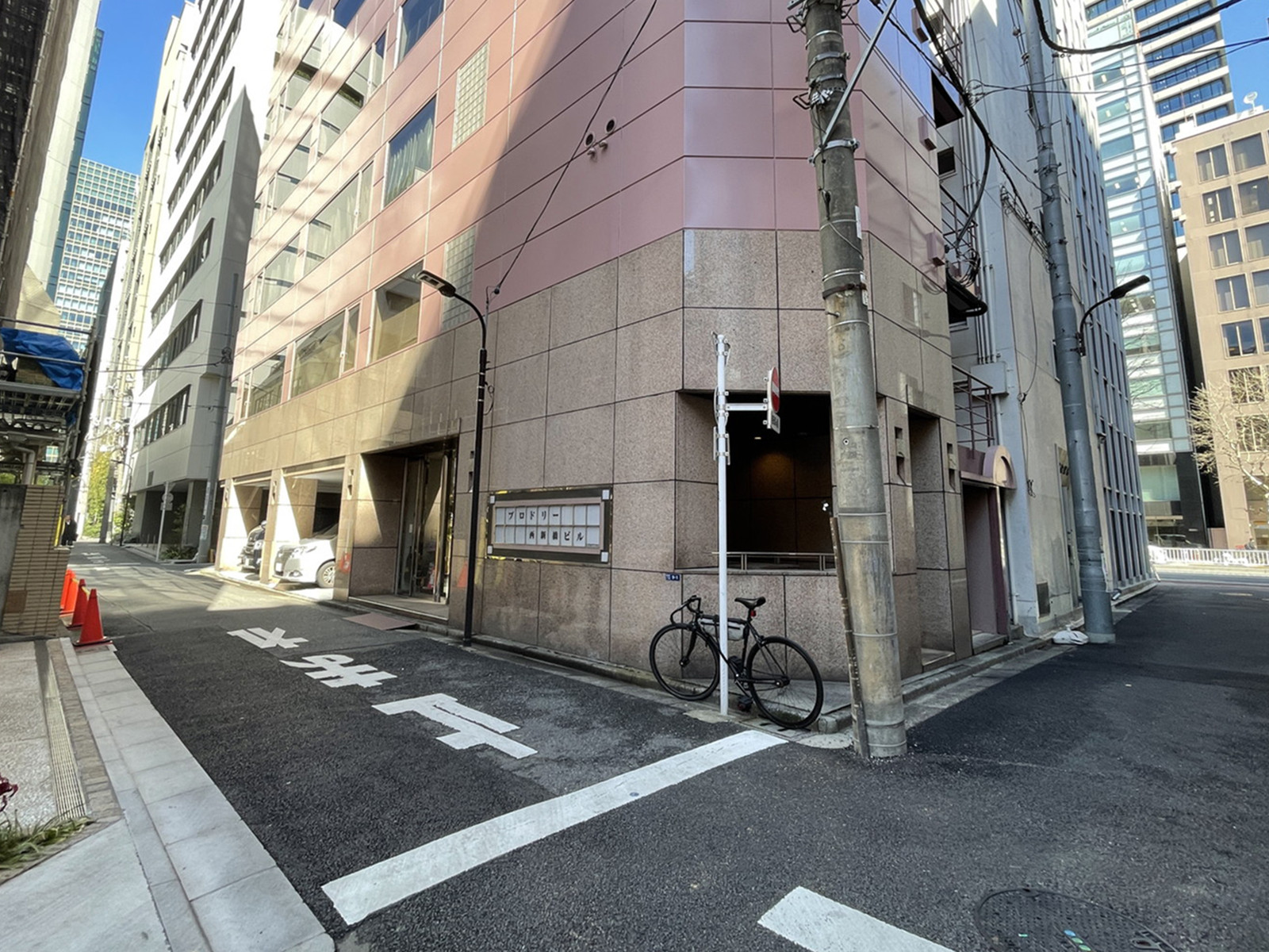 1階の様子