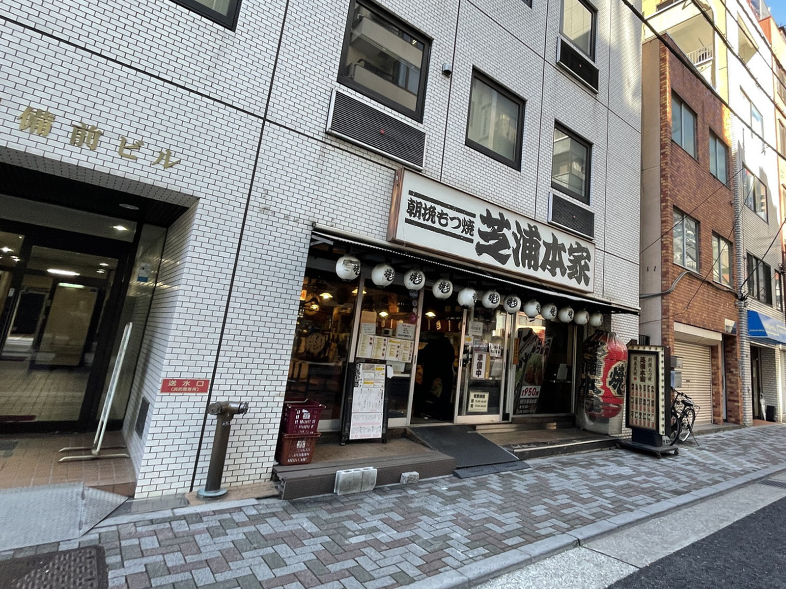 1階の様子