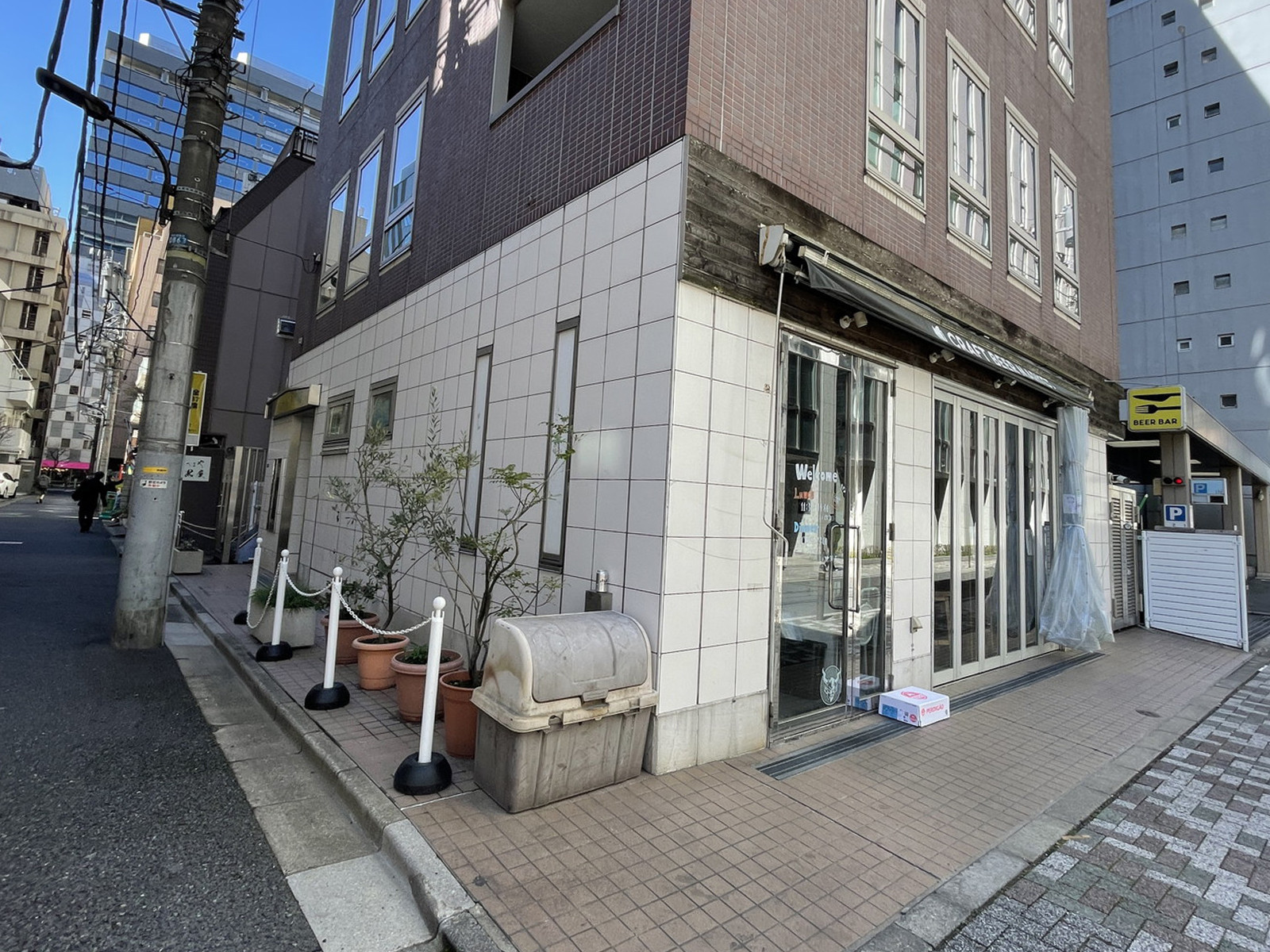 1階の様子