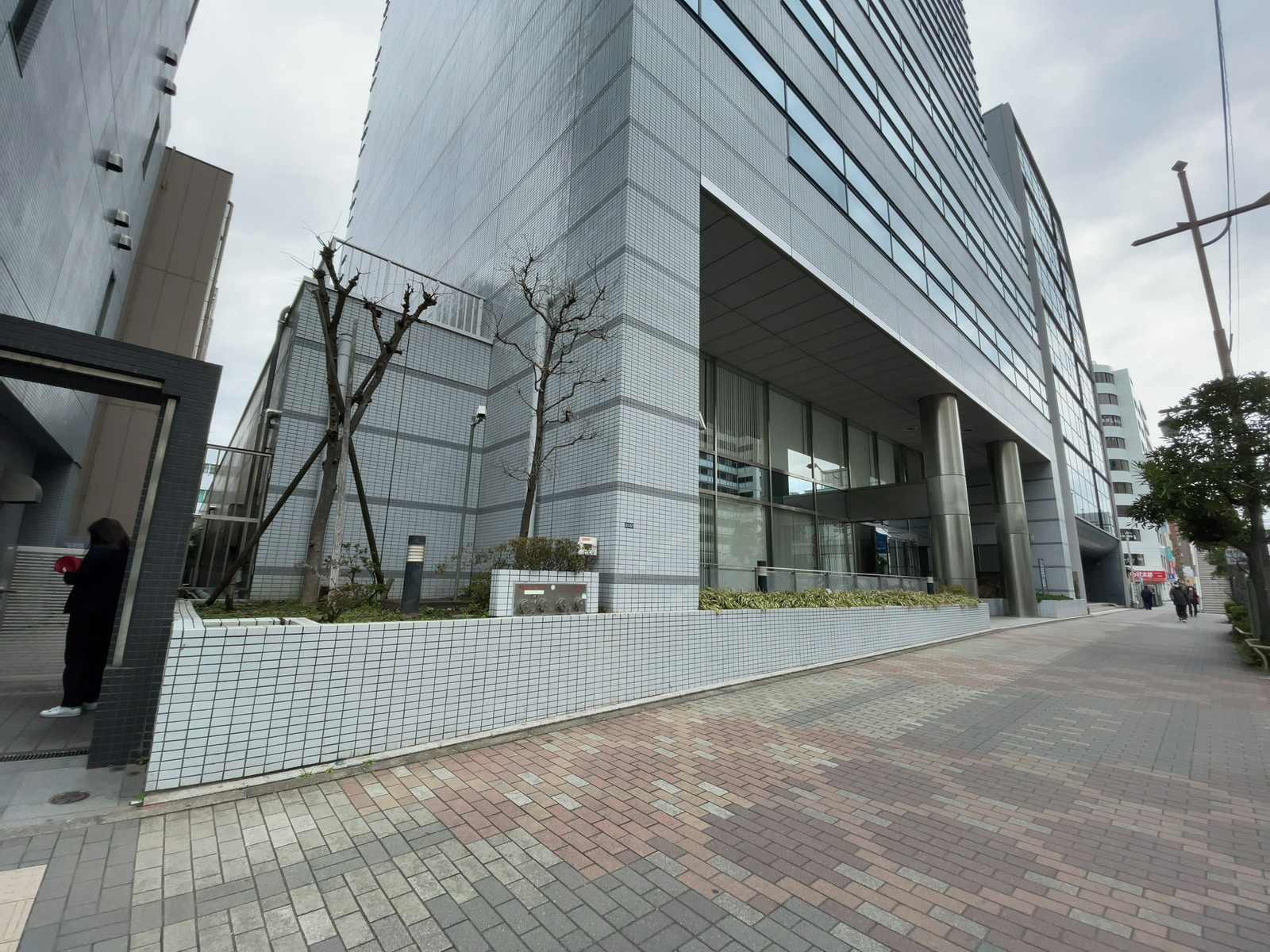 1階の様子