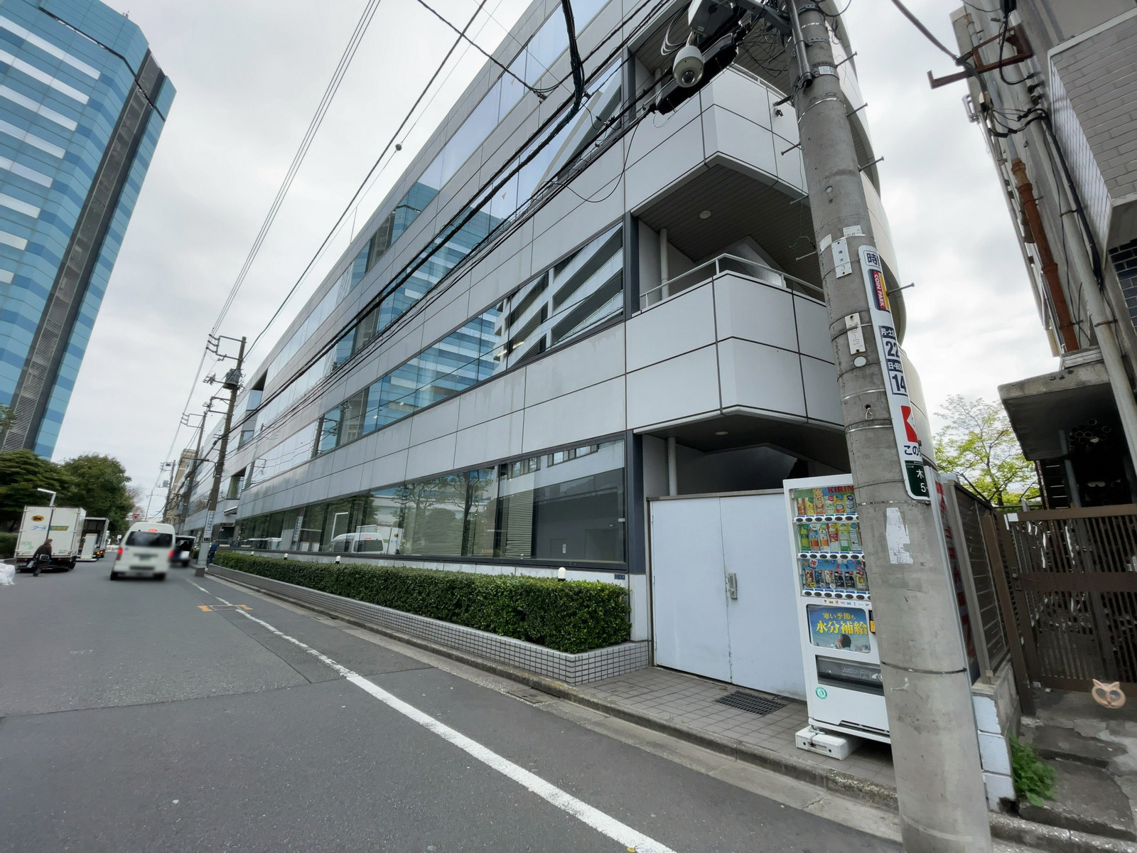 1階の様子