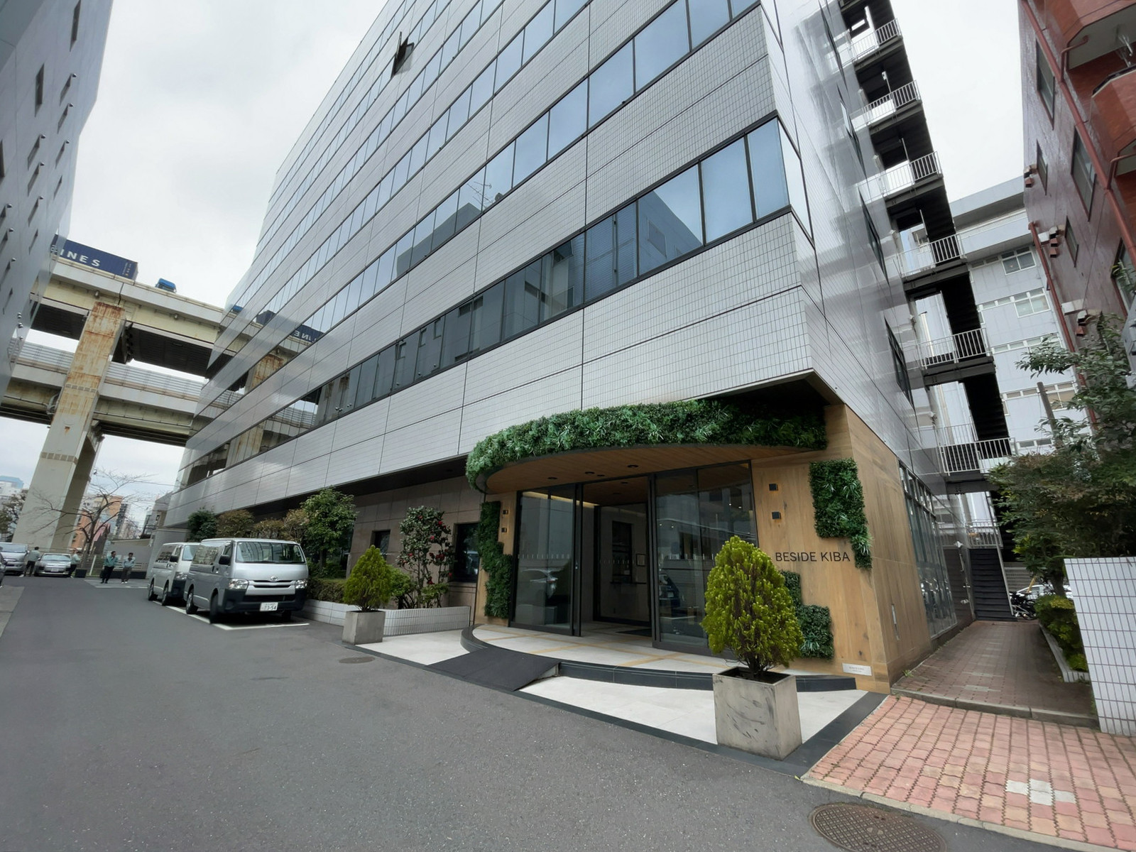 1階の様子