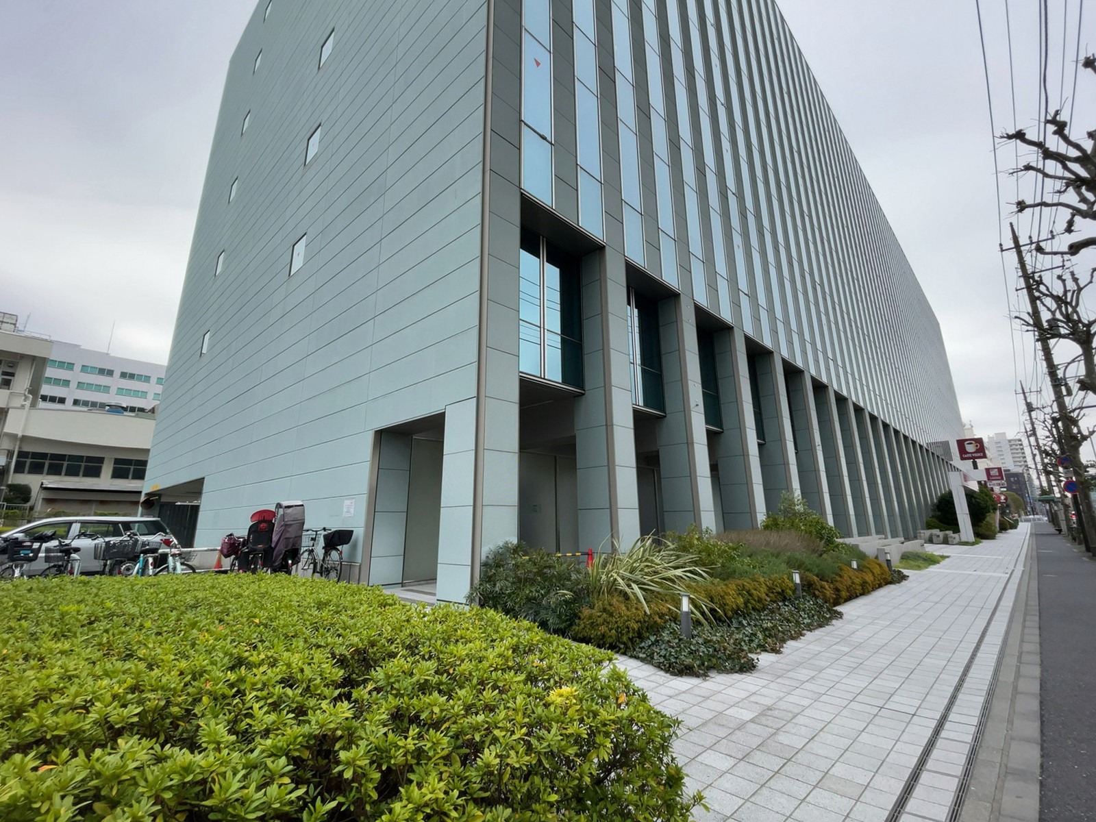 1階の様子