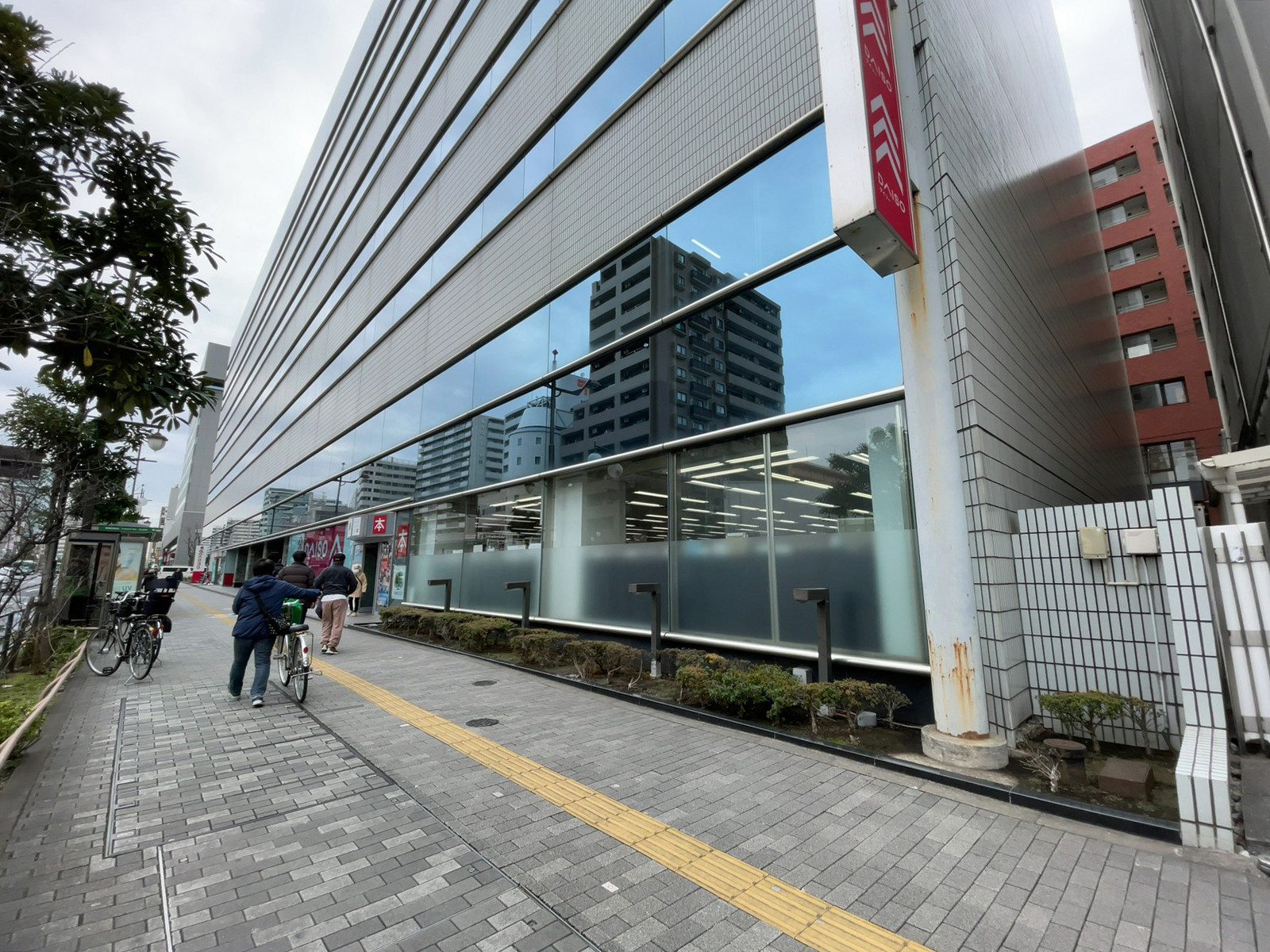 1階の様子