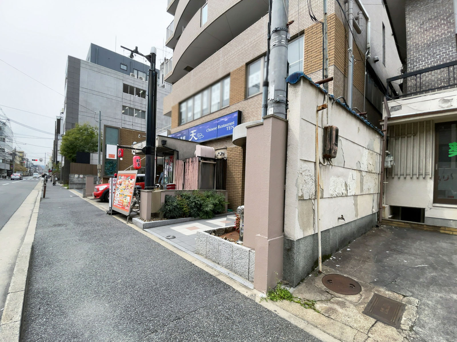 1階の様子