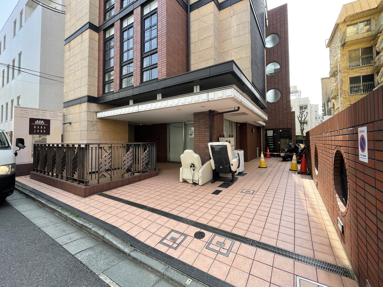 1階の様子