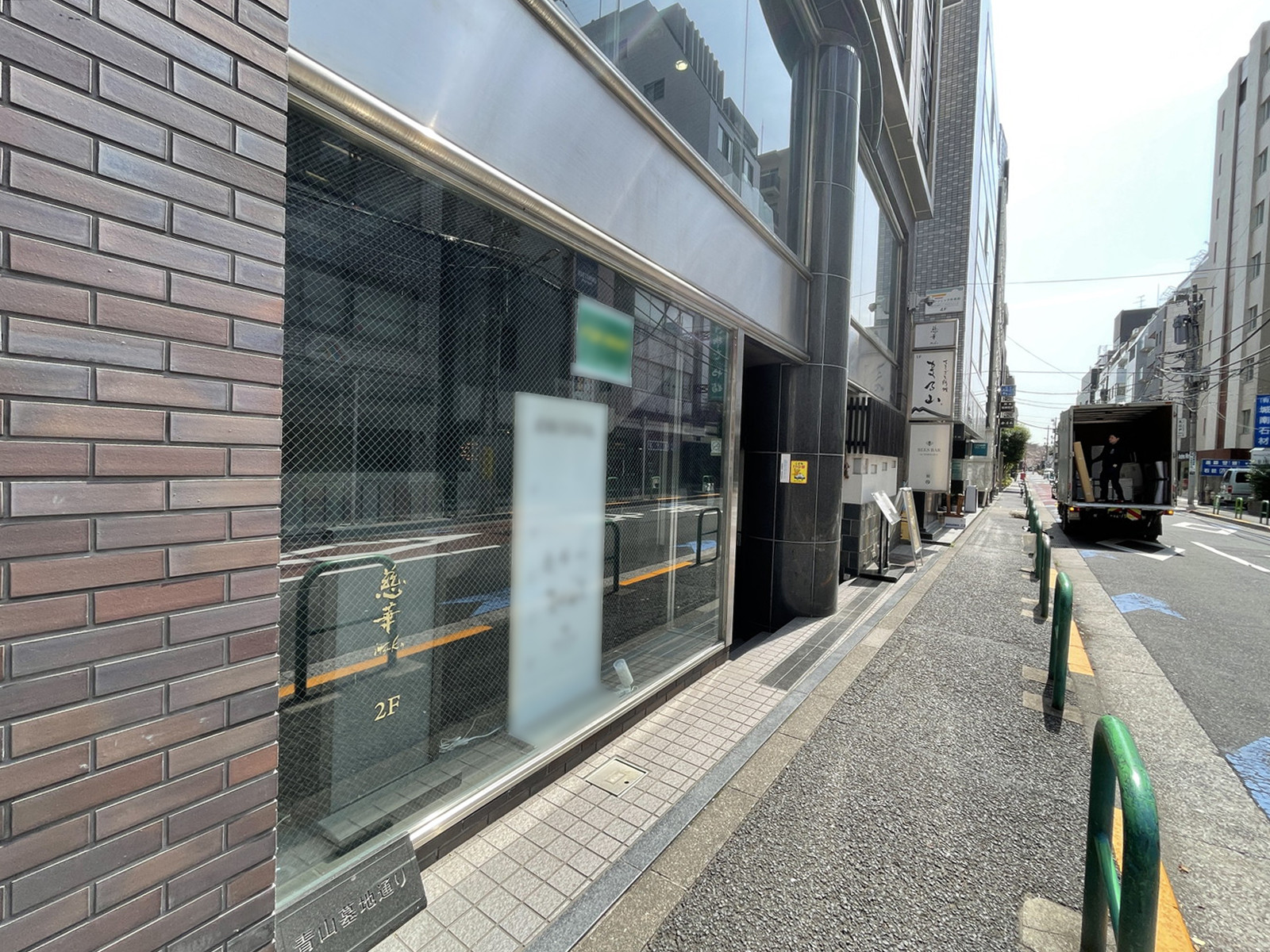 1階の様子