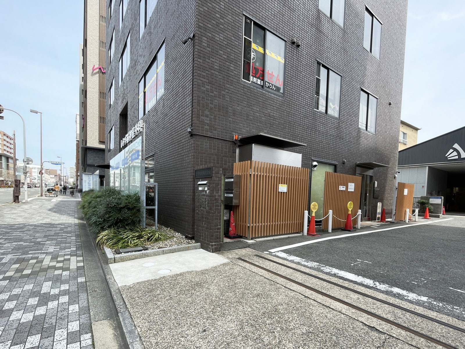 1階の様子