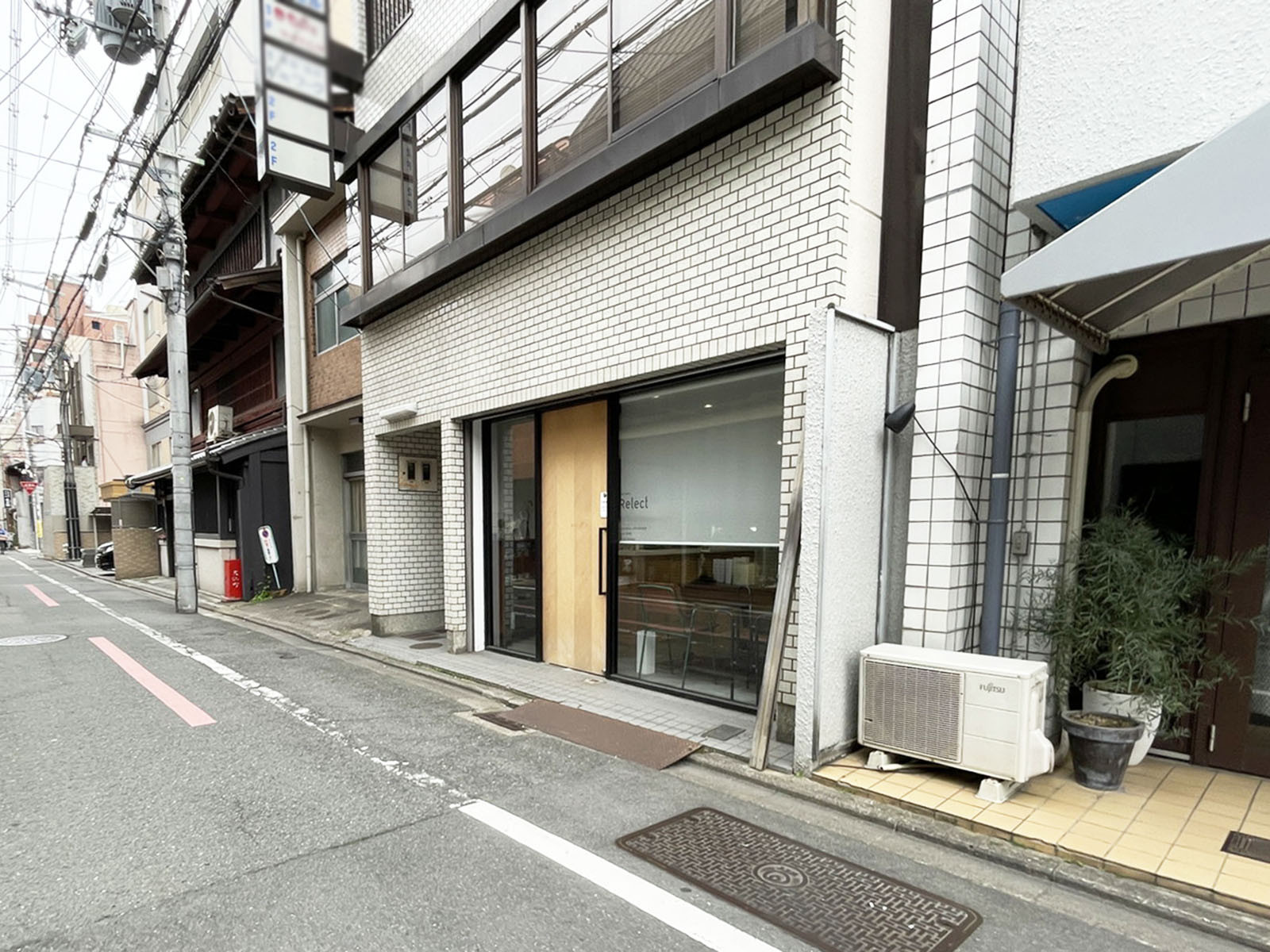 1階の様子