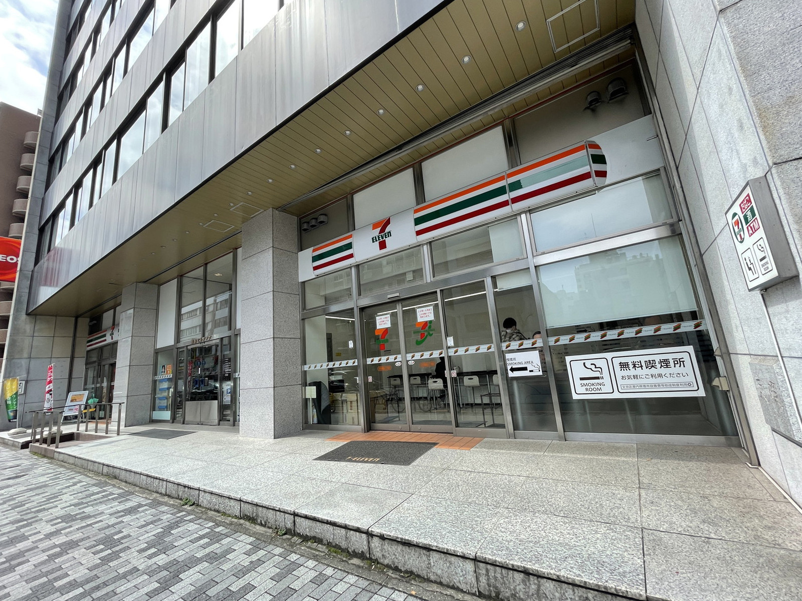 1階の様子