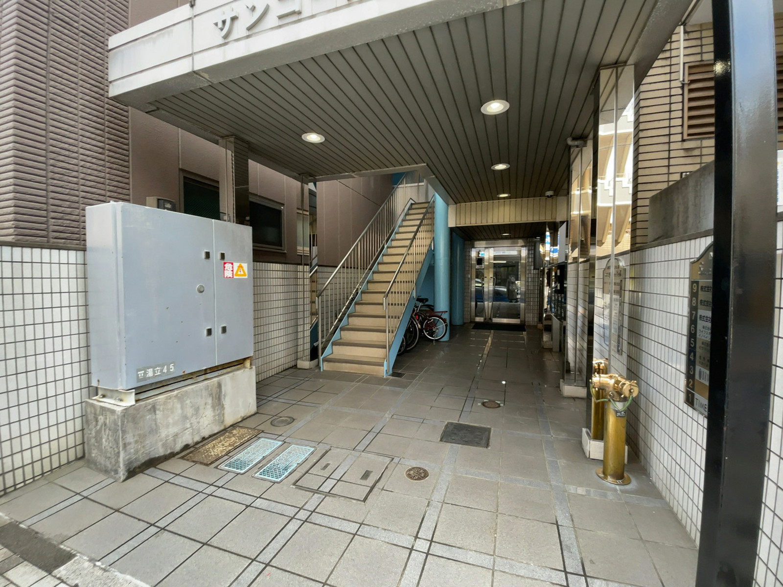 1階の様子