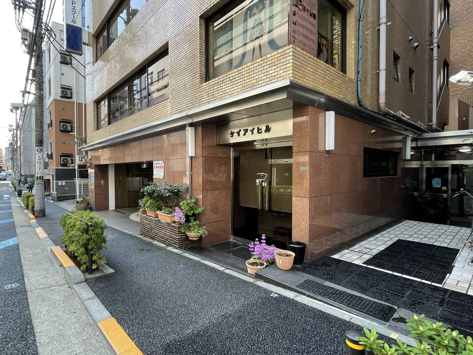 1階の様子