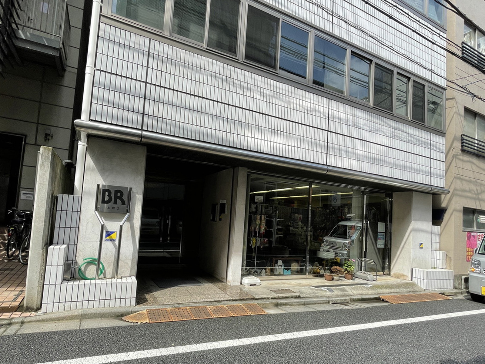 1階の様子