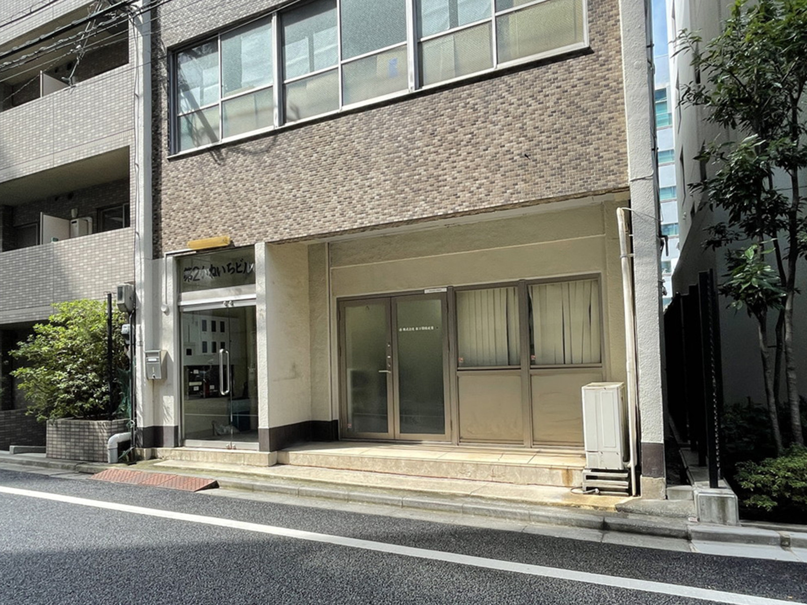 1階の様子