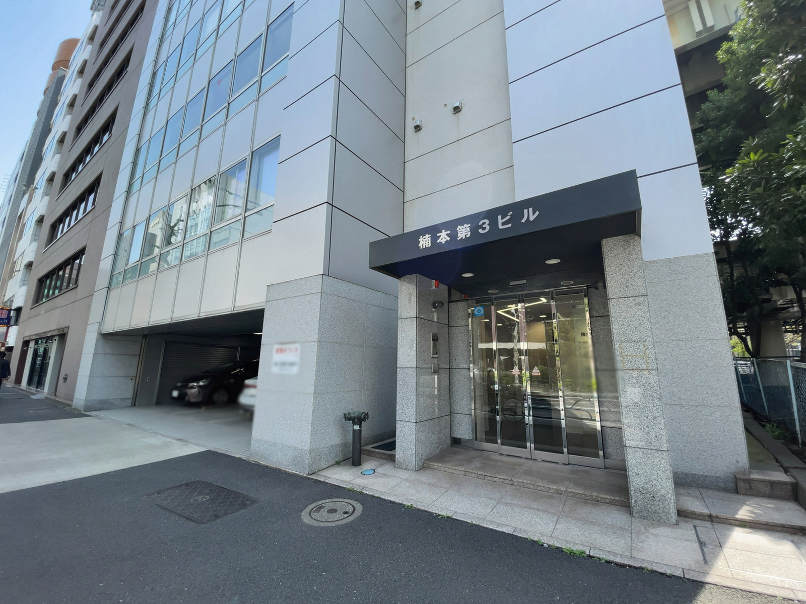 1階の様子