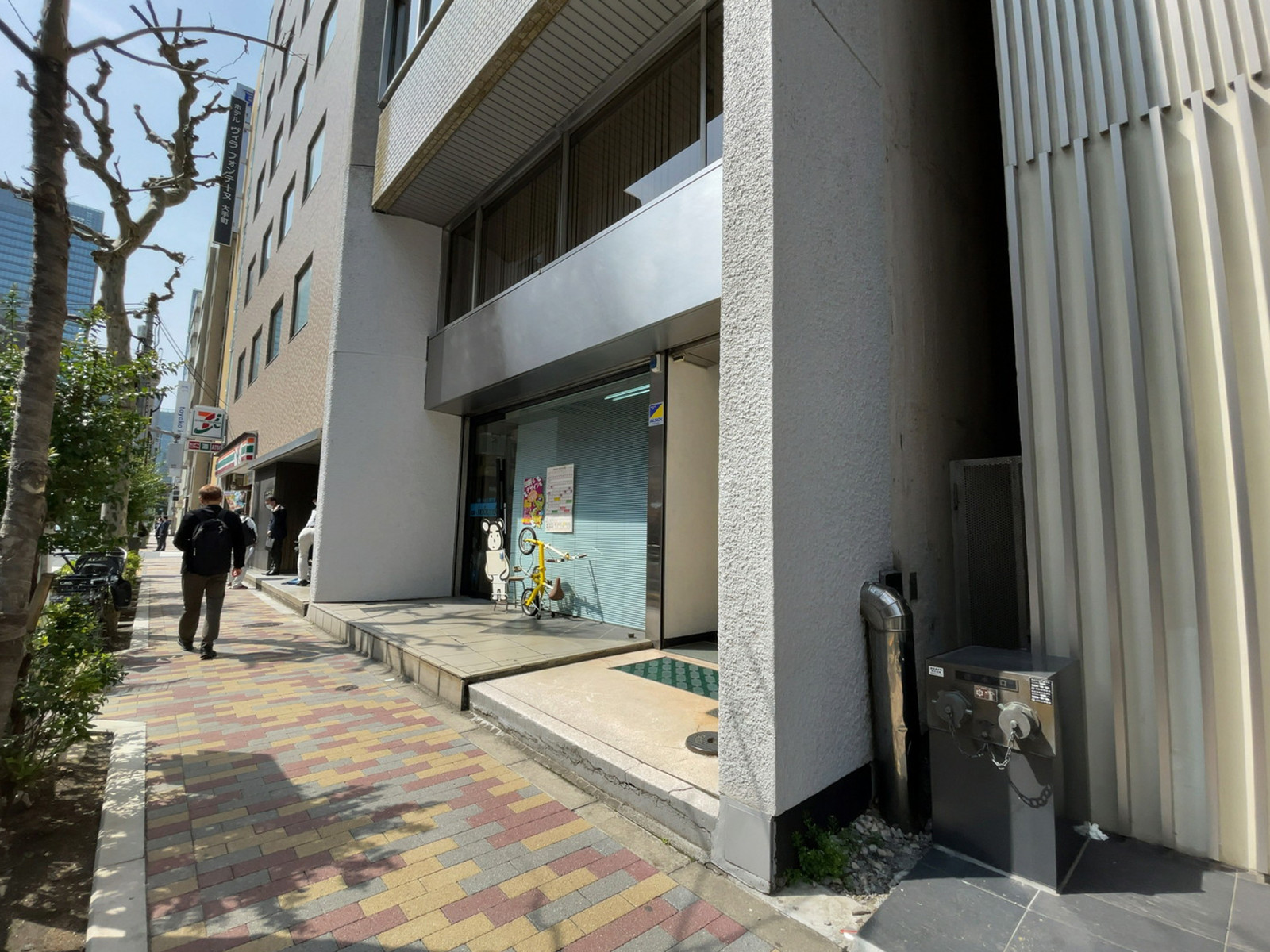 1階の様子
