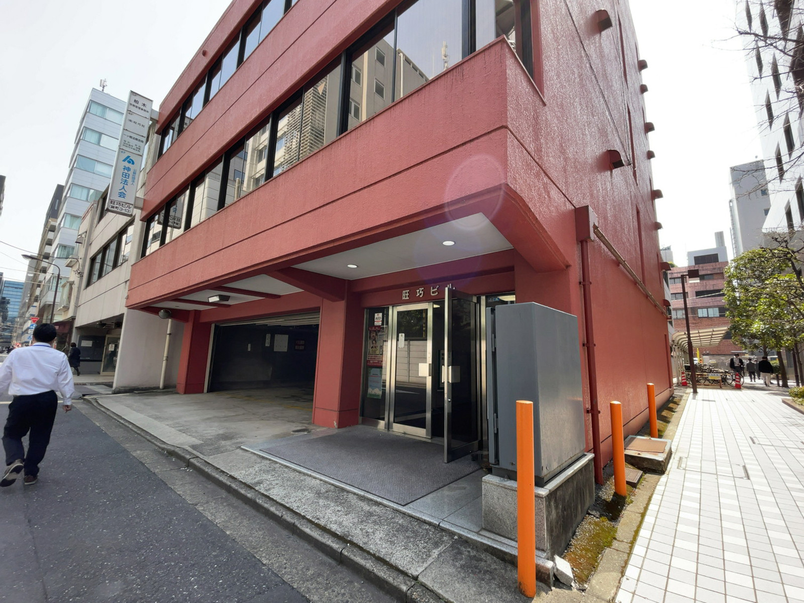 1階の様子