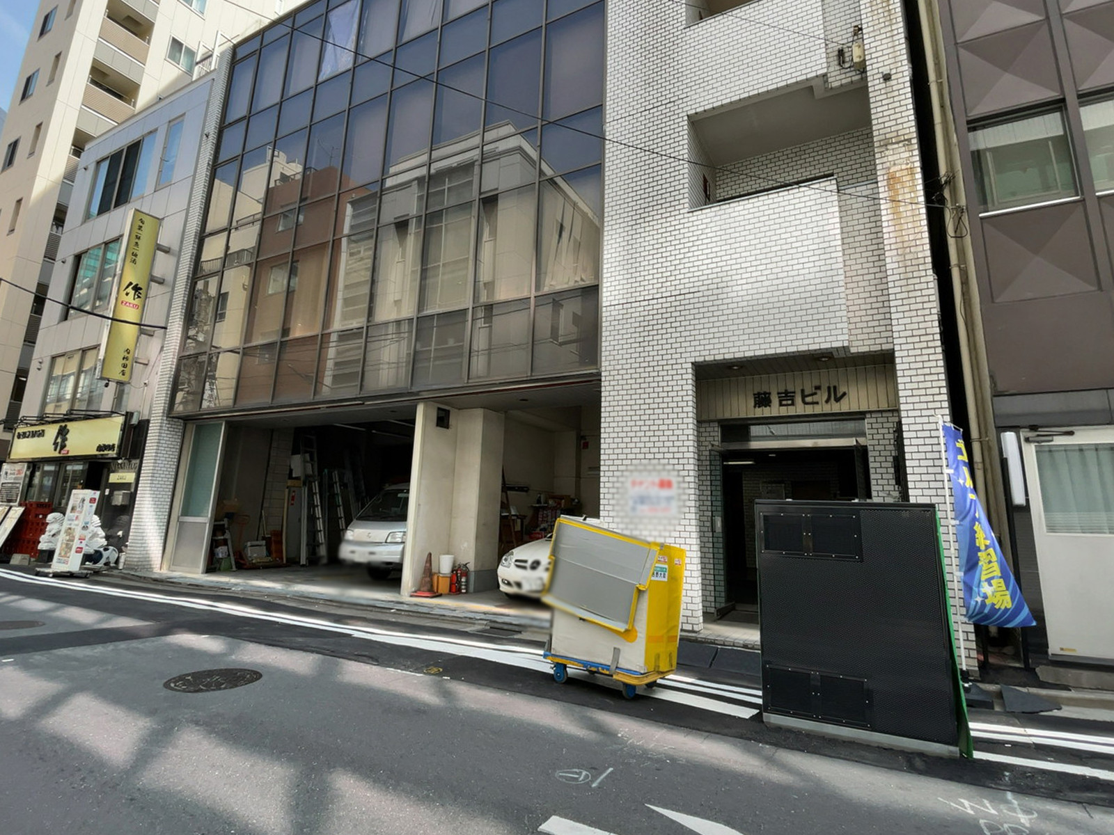 1階の様子