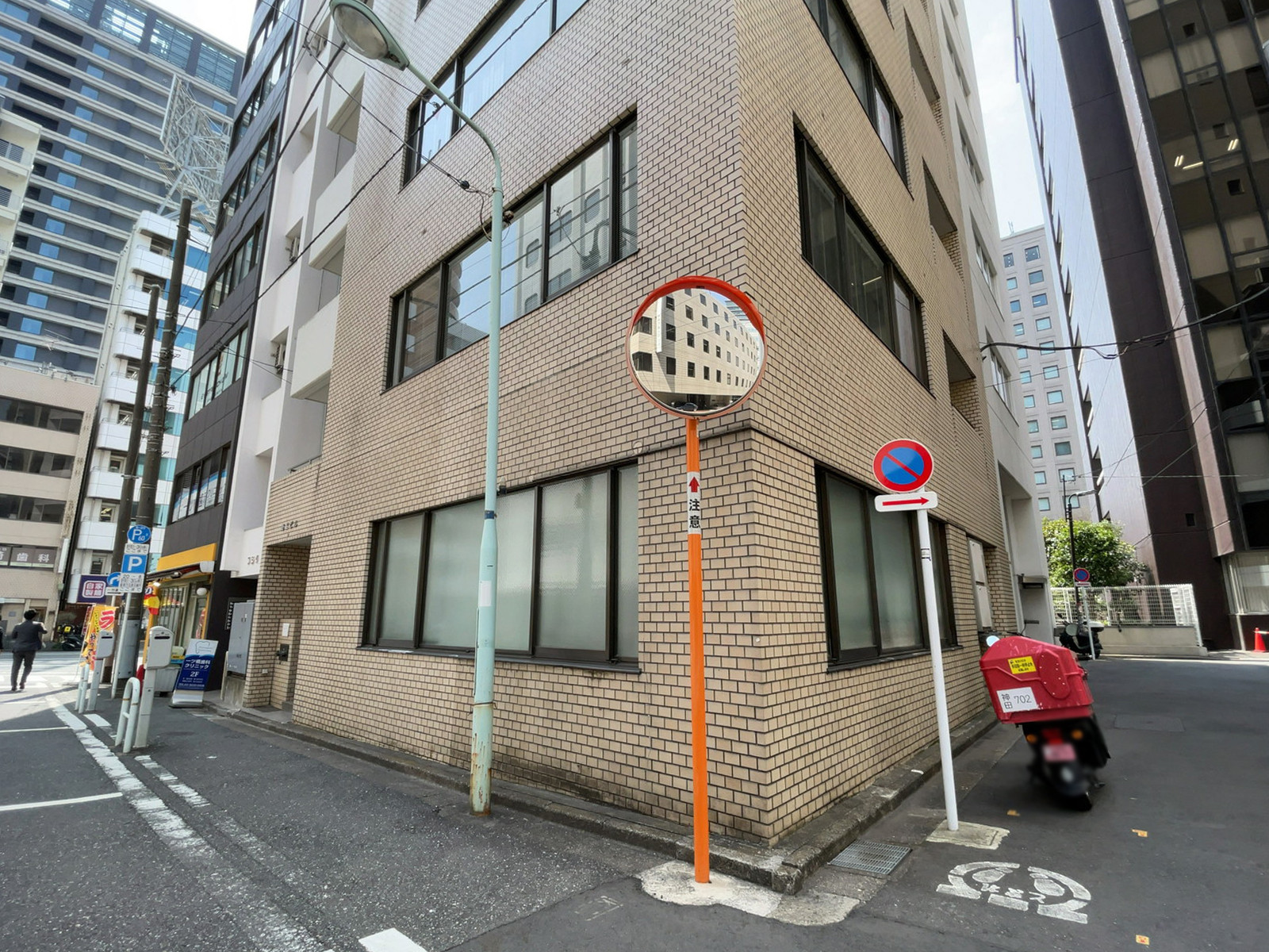 1階の様子