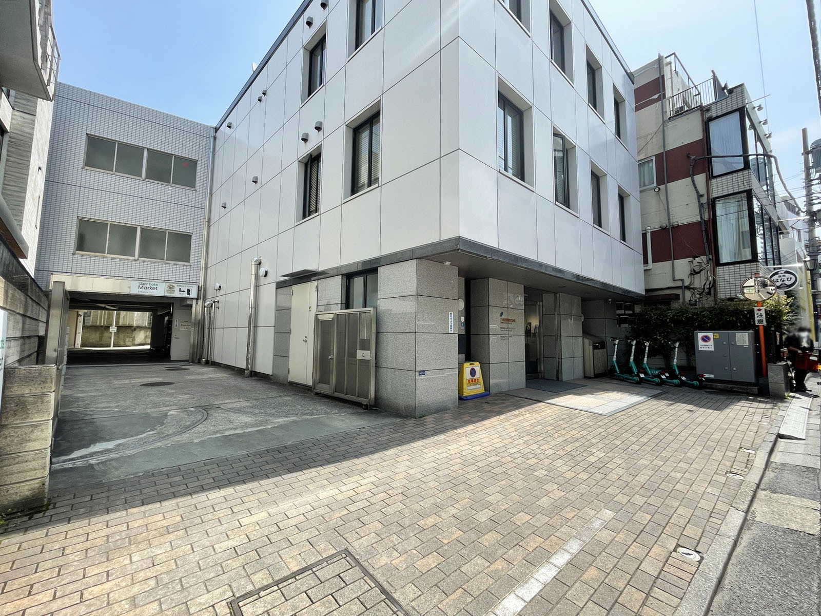 1階の様子