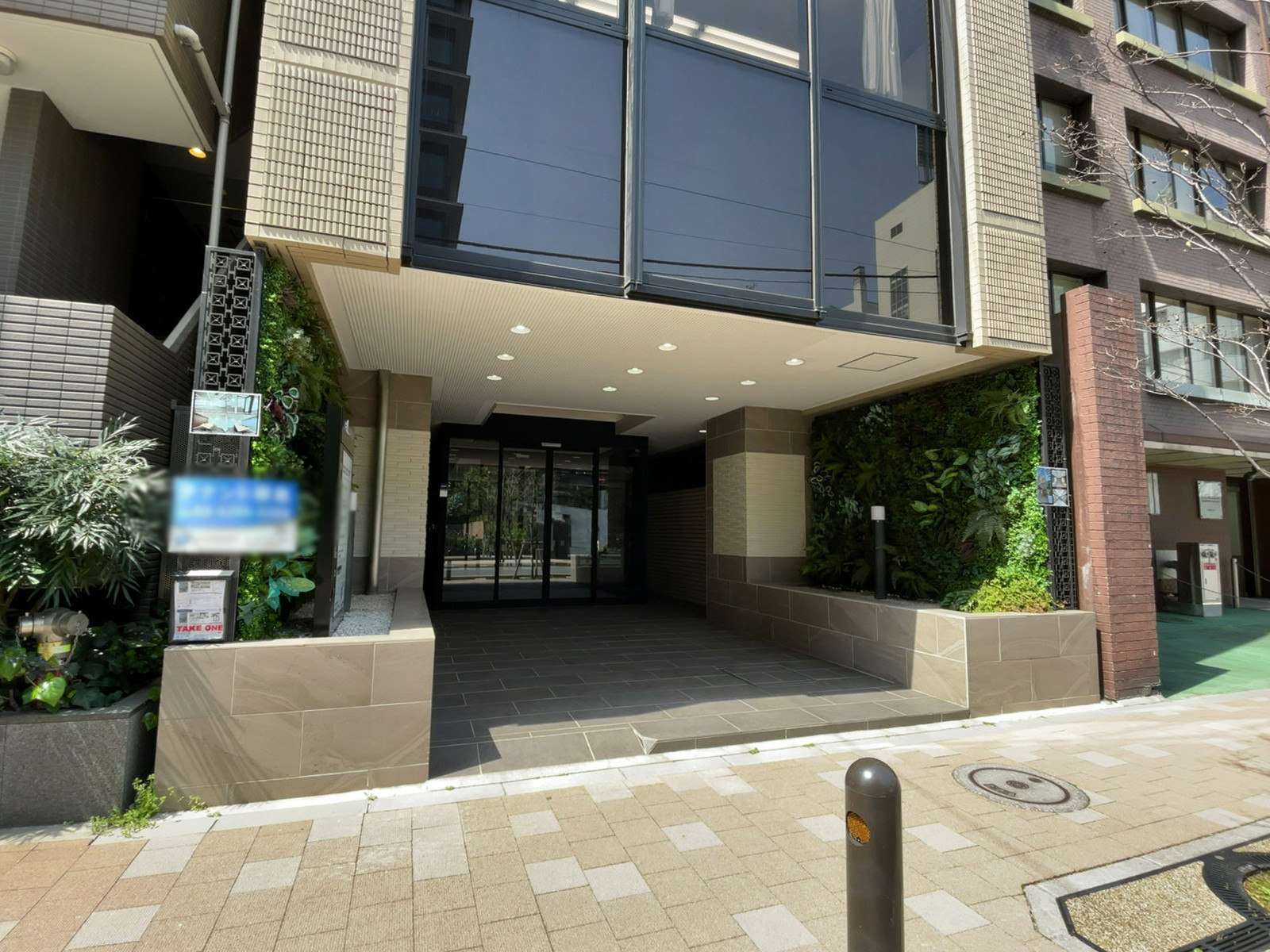 1階の様子