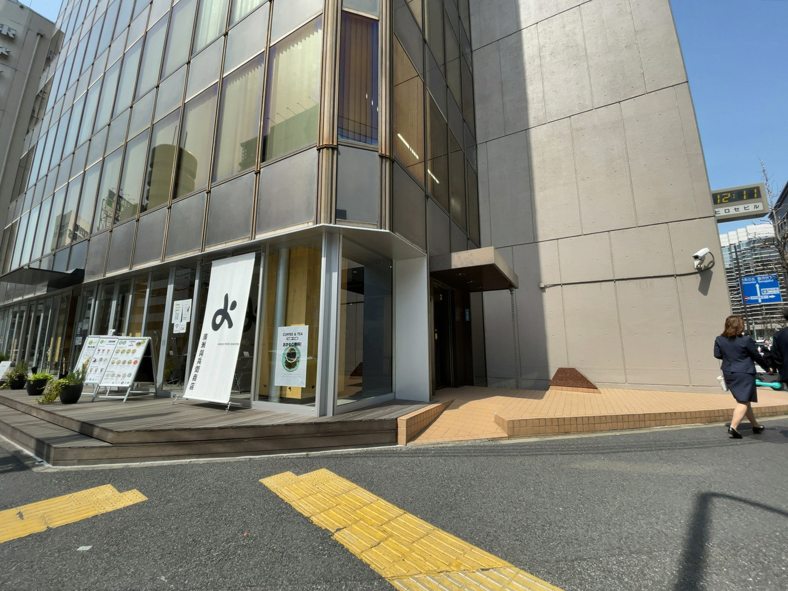 1階の様子
