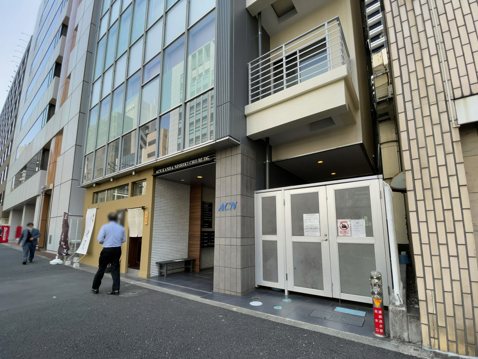 1階の様子