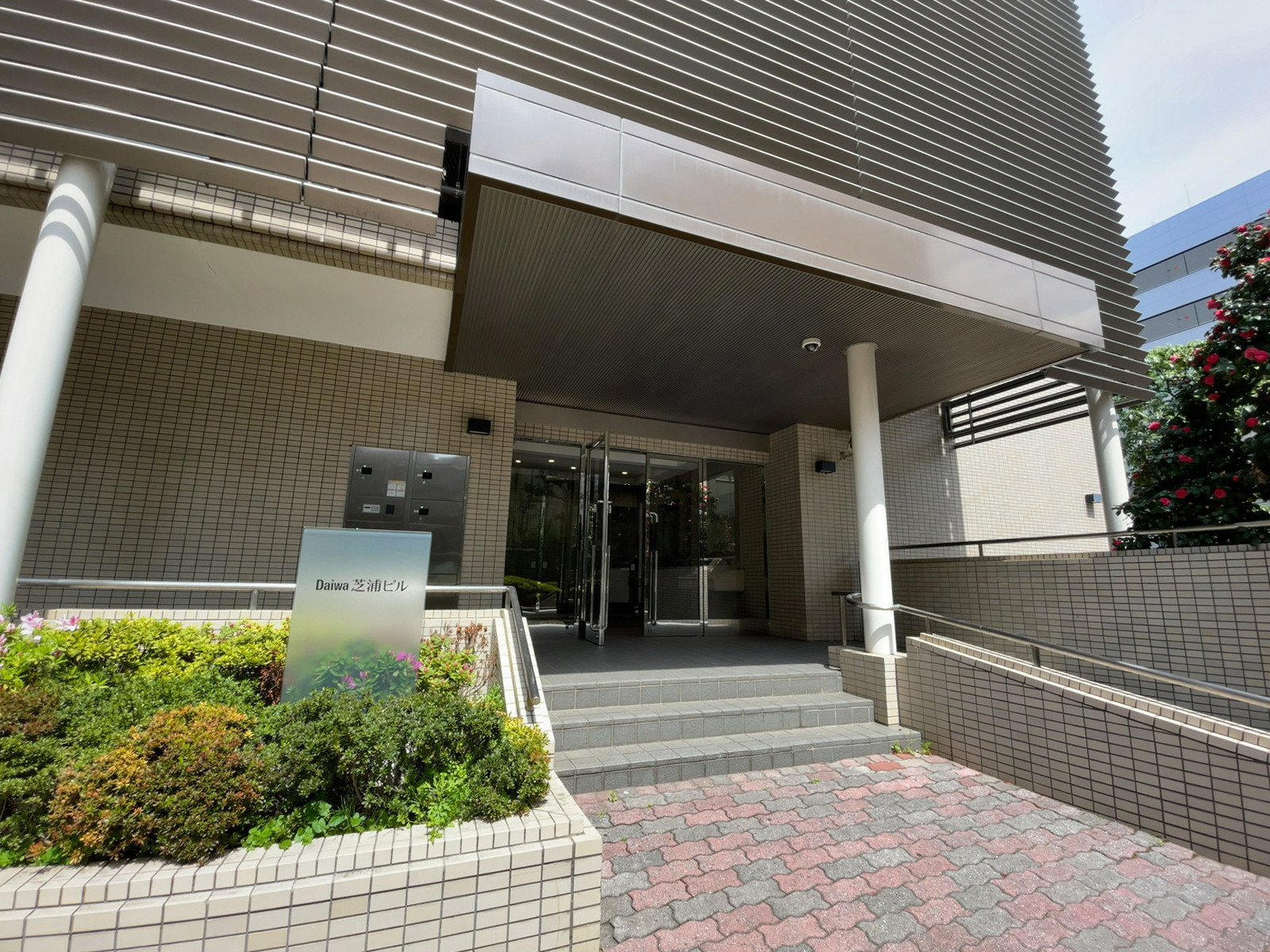 住居出入り口