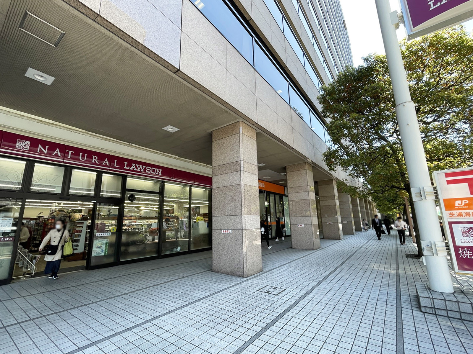 1階の様子