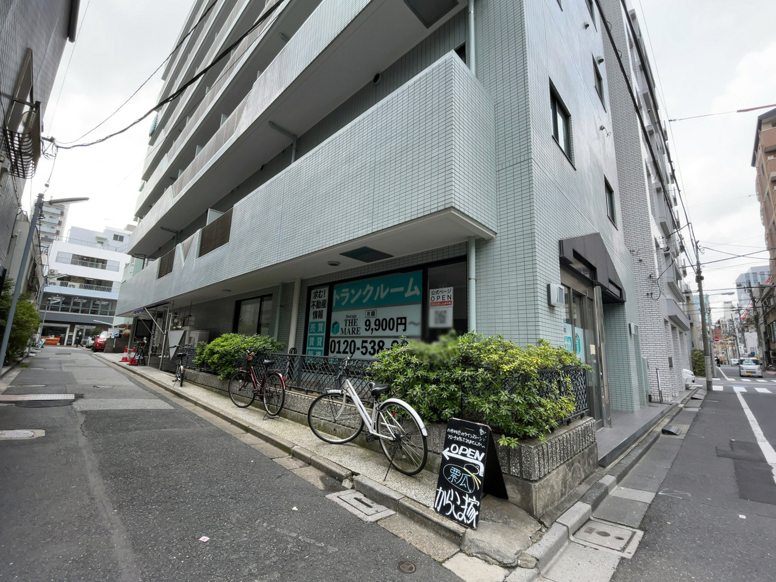 1階の様子