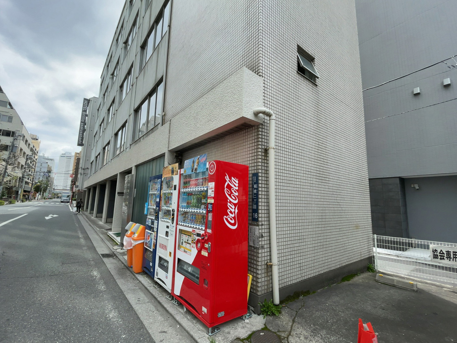 1階の様子