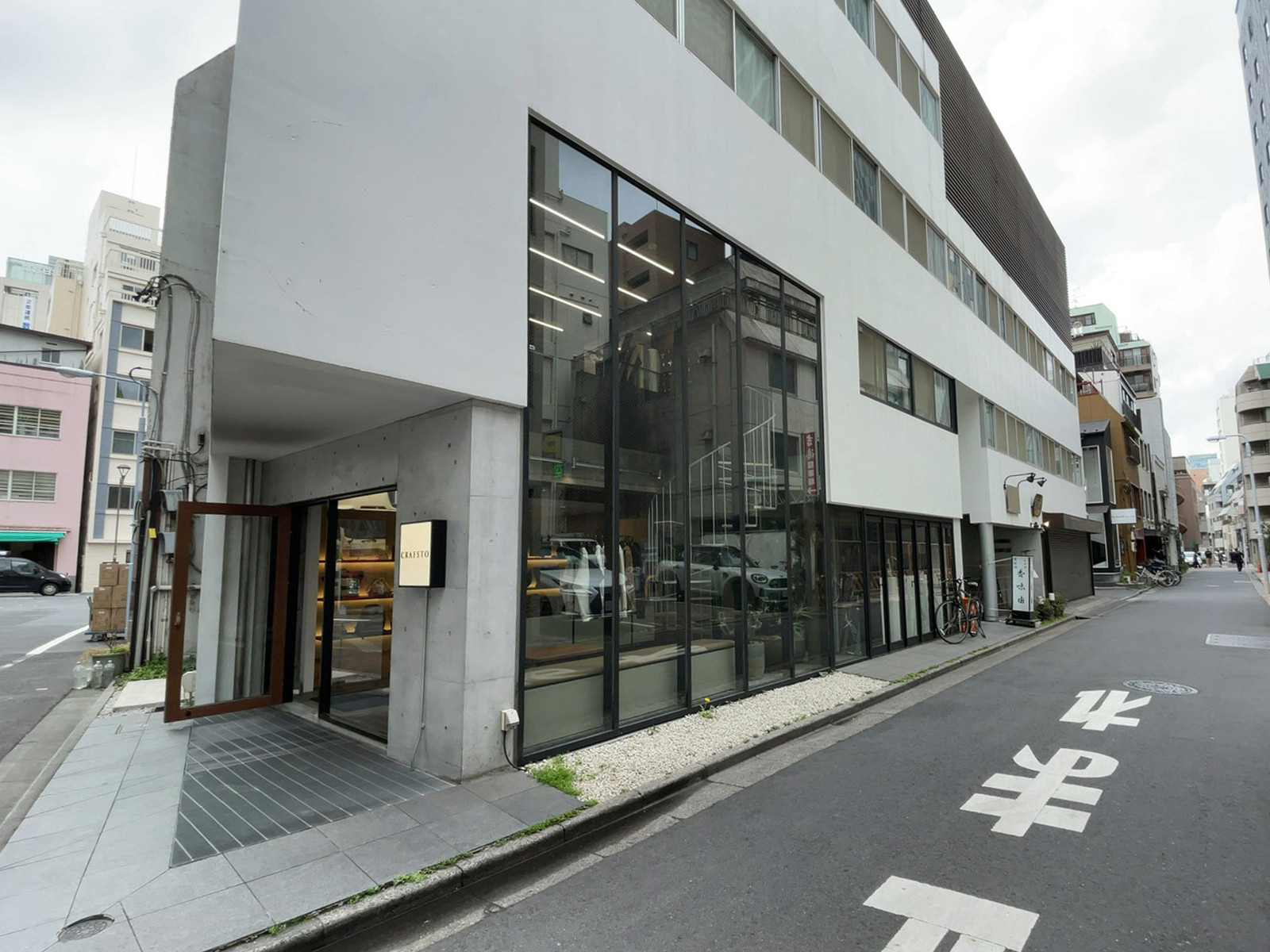 1階の様子