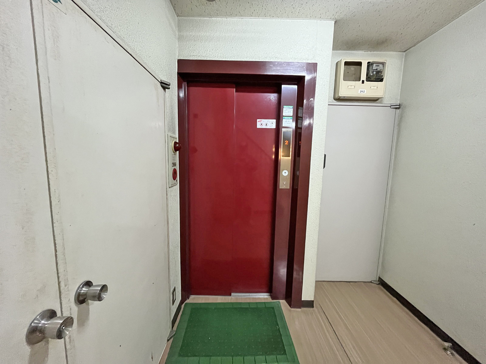 エレベーター