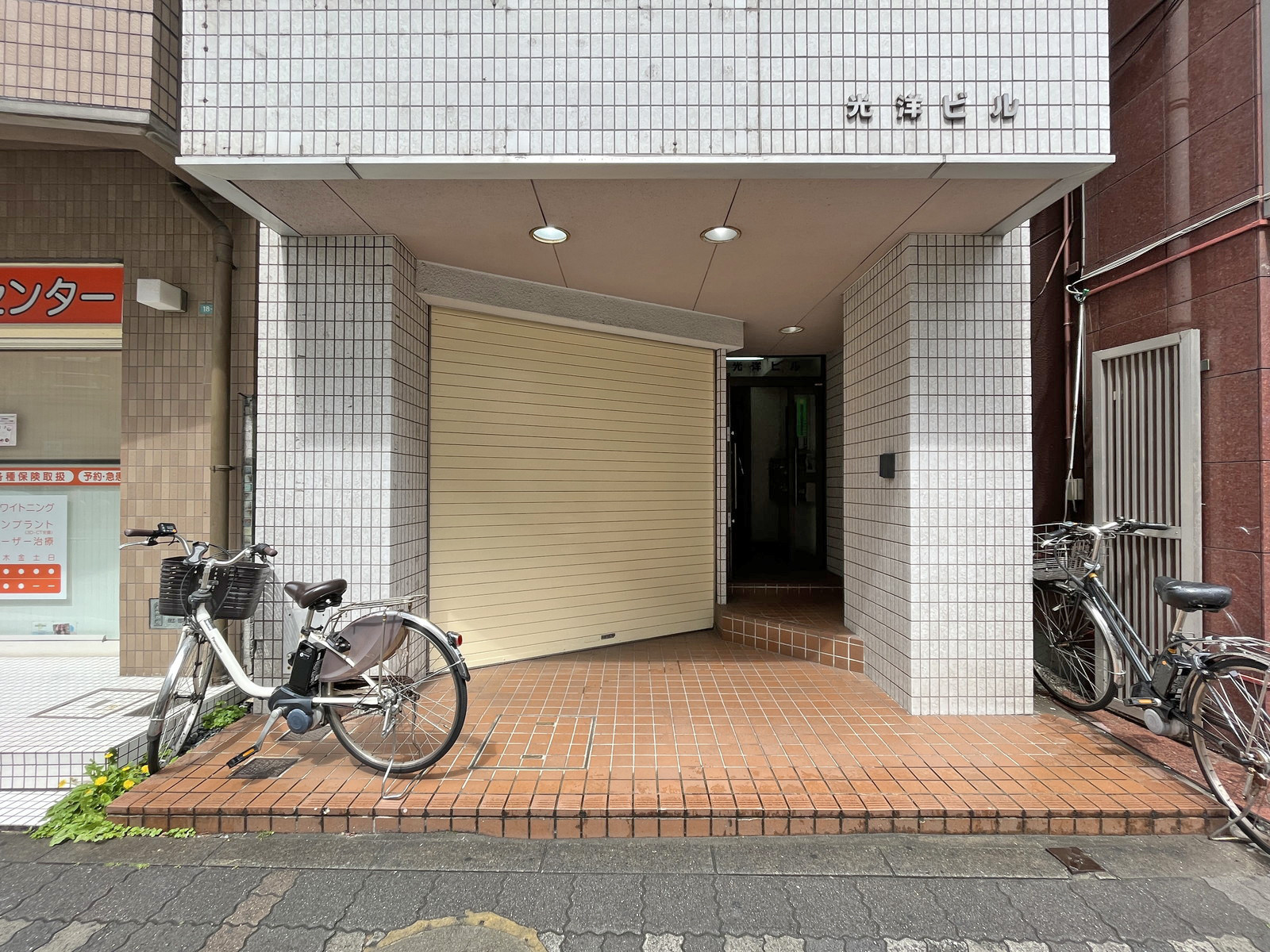 1階の様子