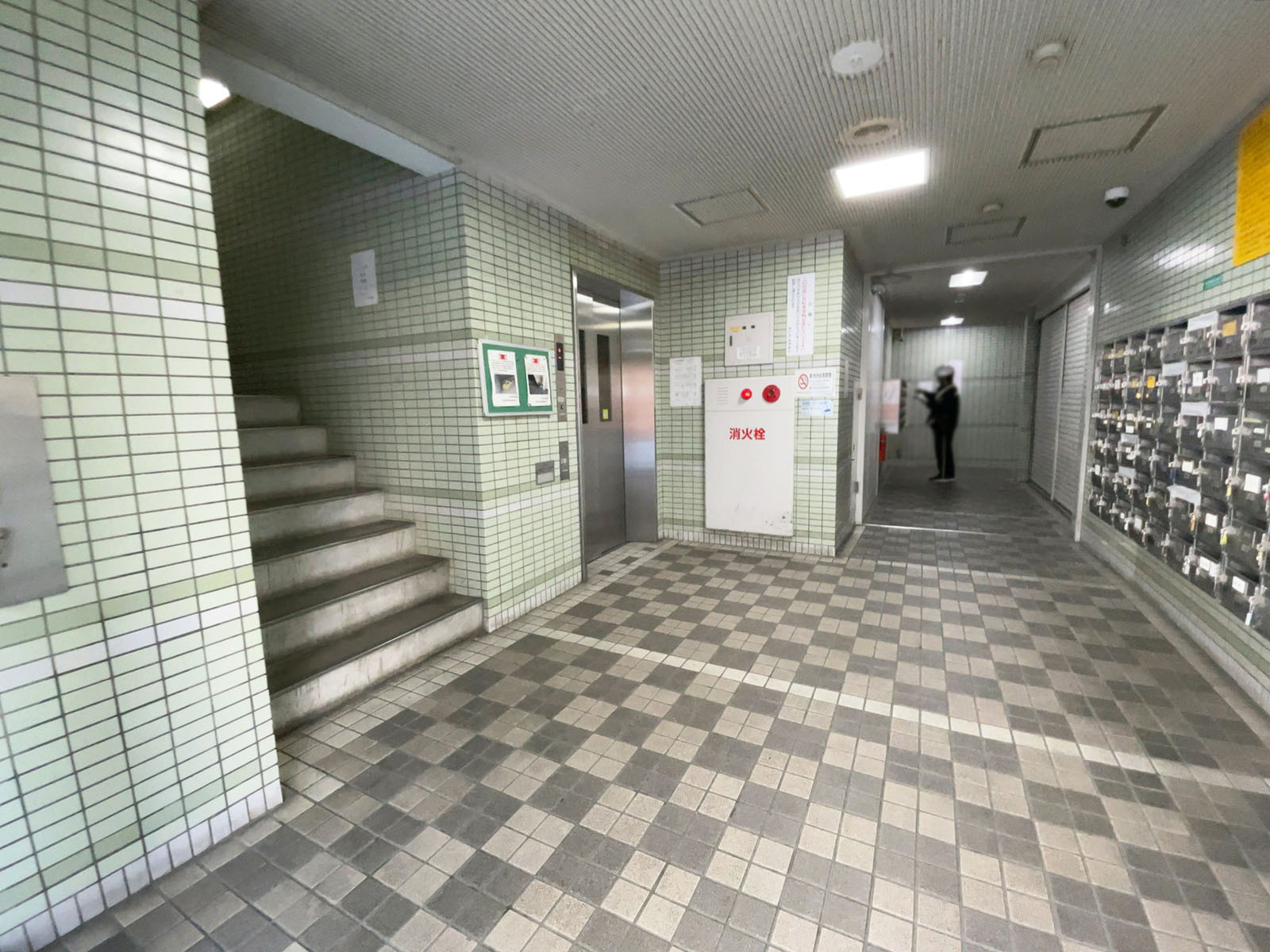 エントランス