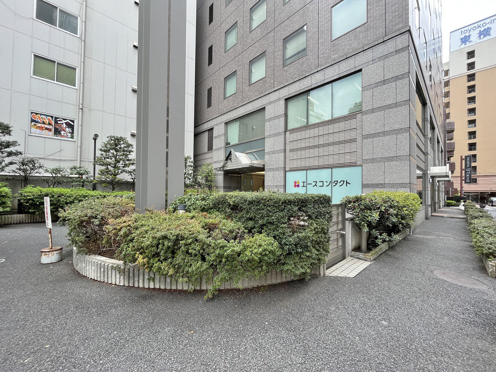 1階の様子