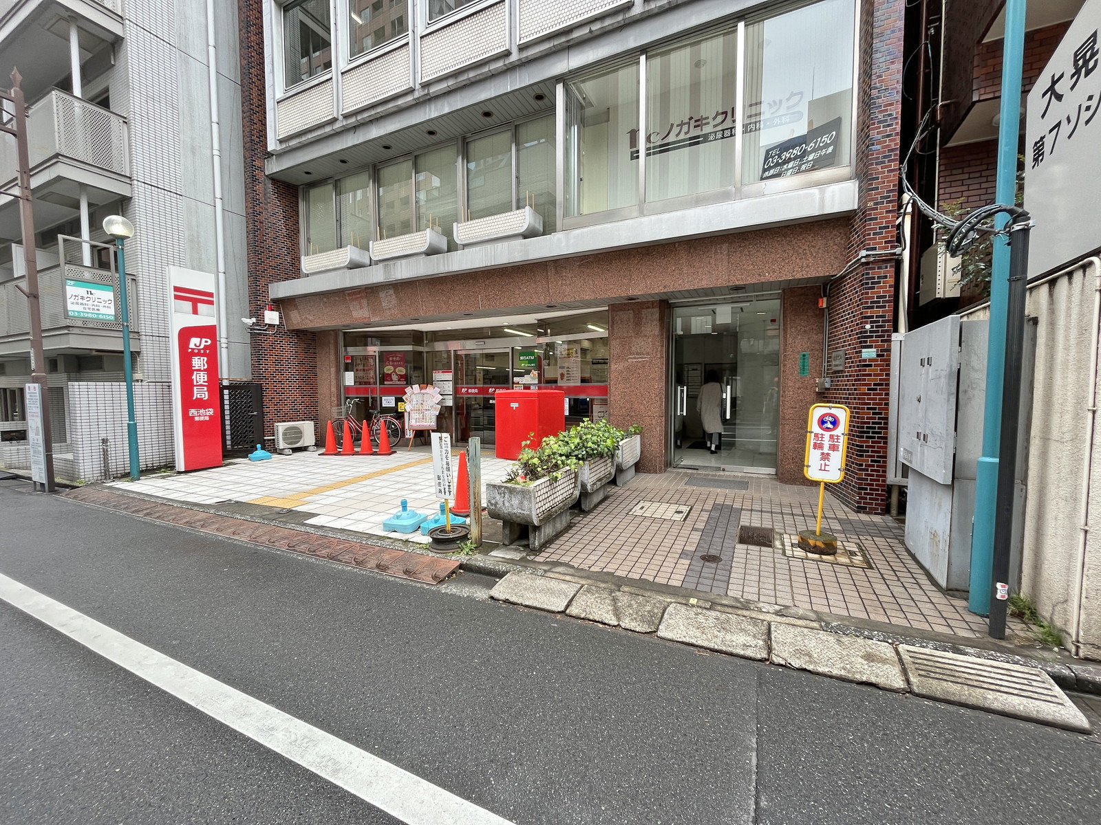 1階の様子