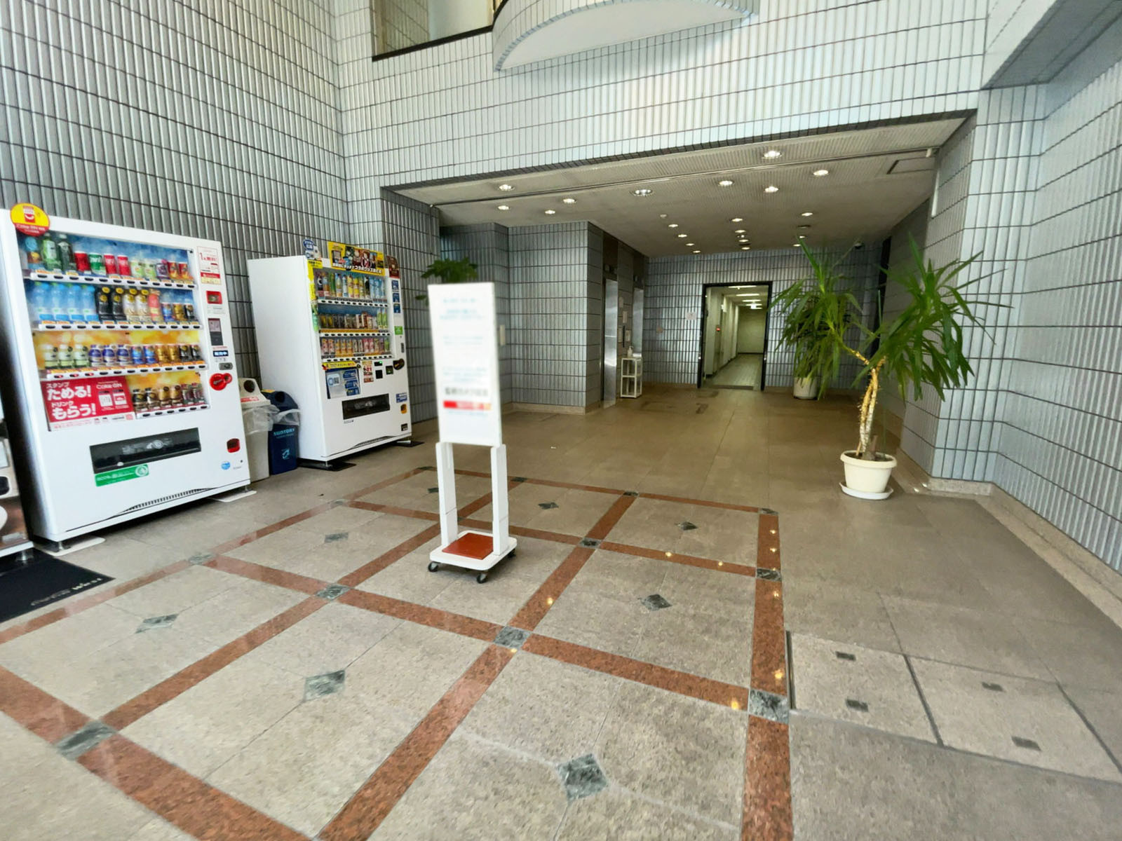 エントランス