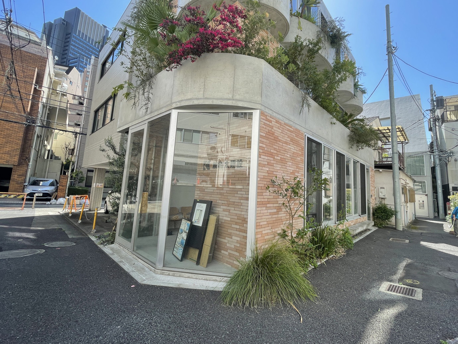 1階の様子