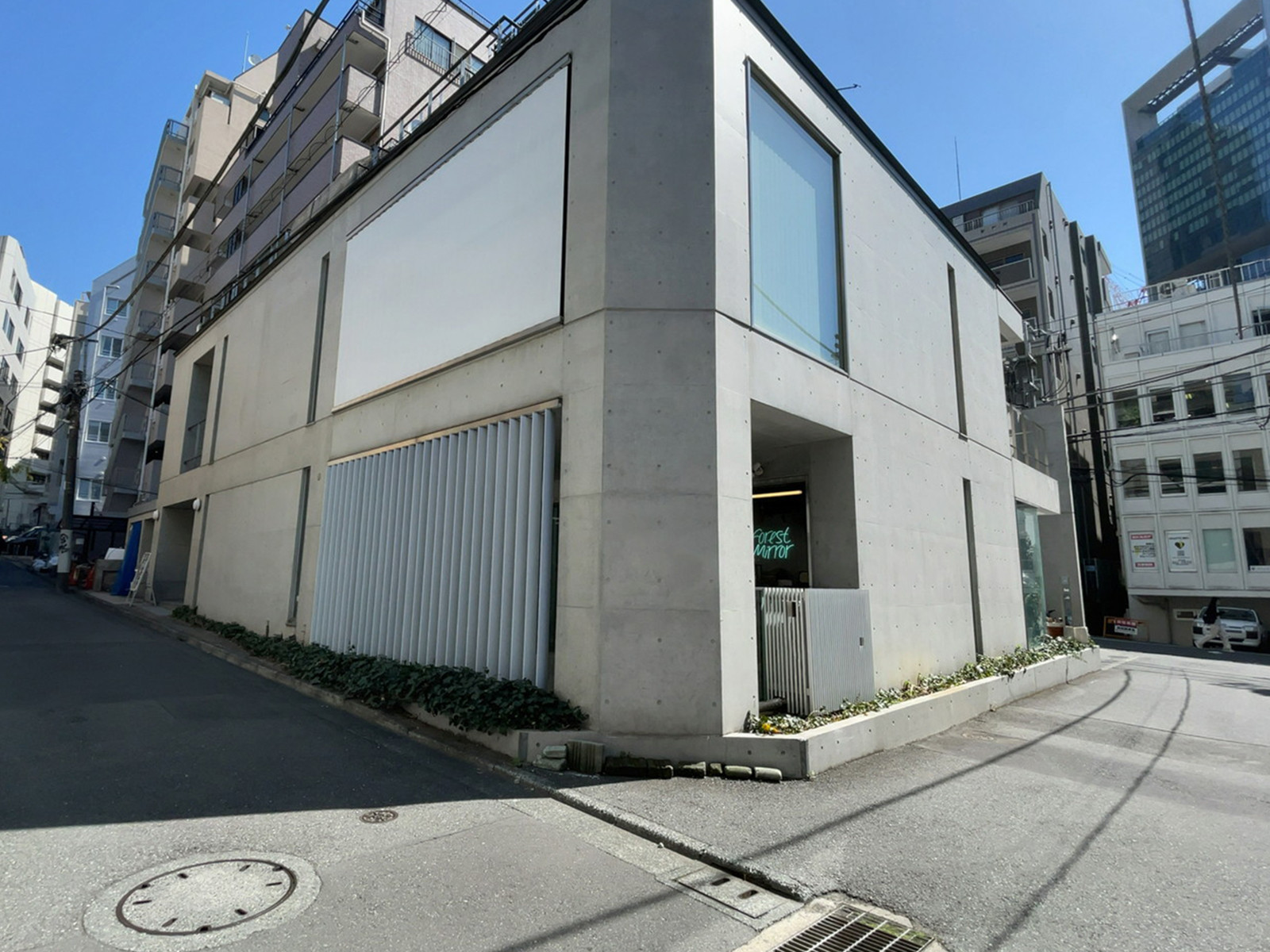 1階の様子