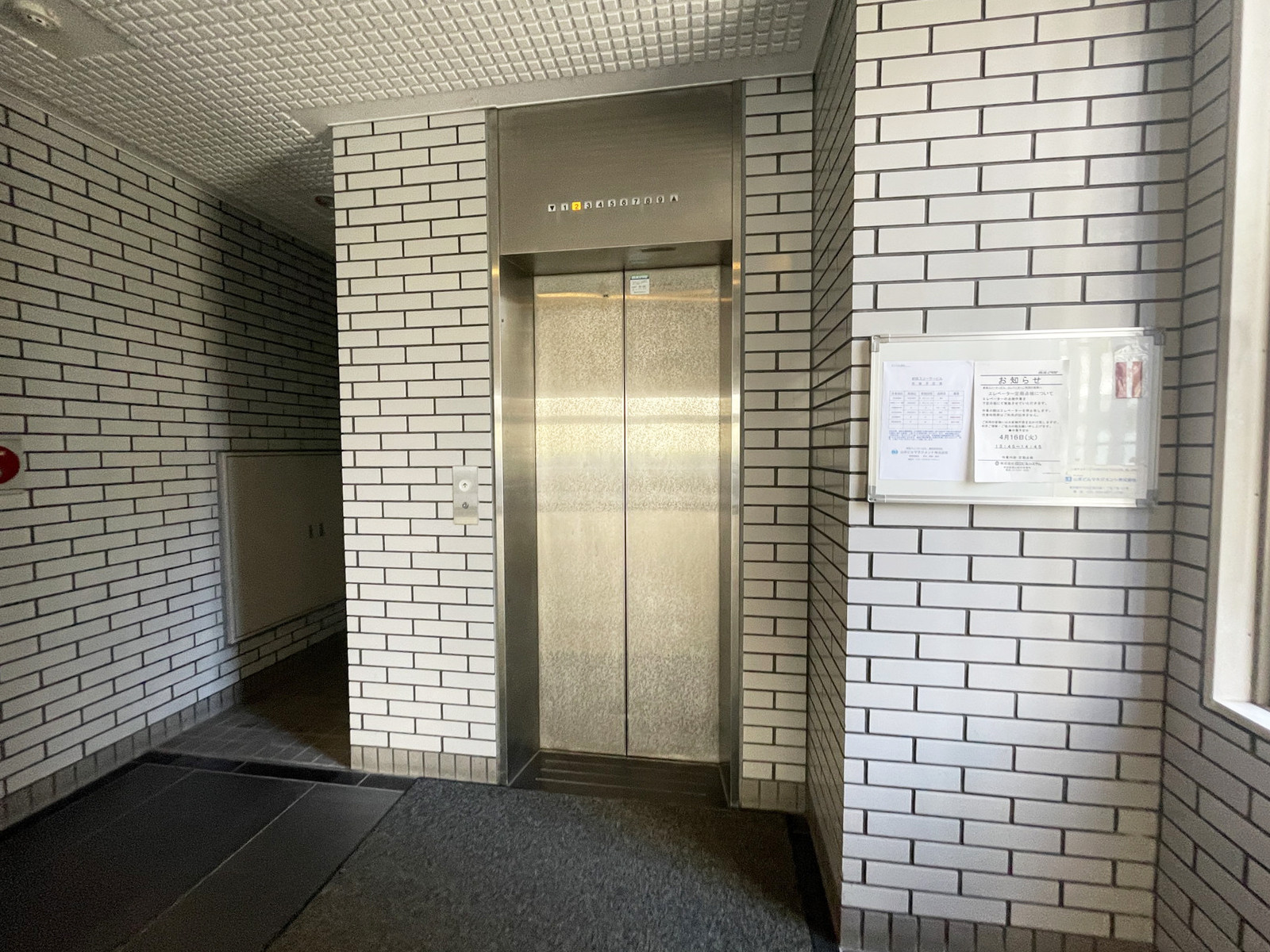 エレベーター(1基)