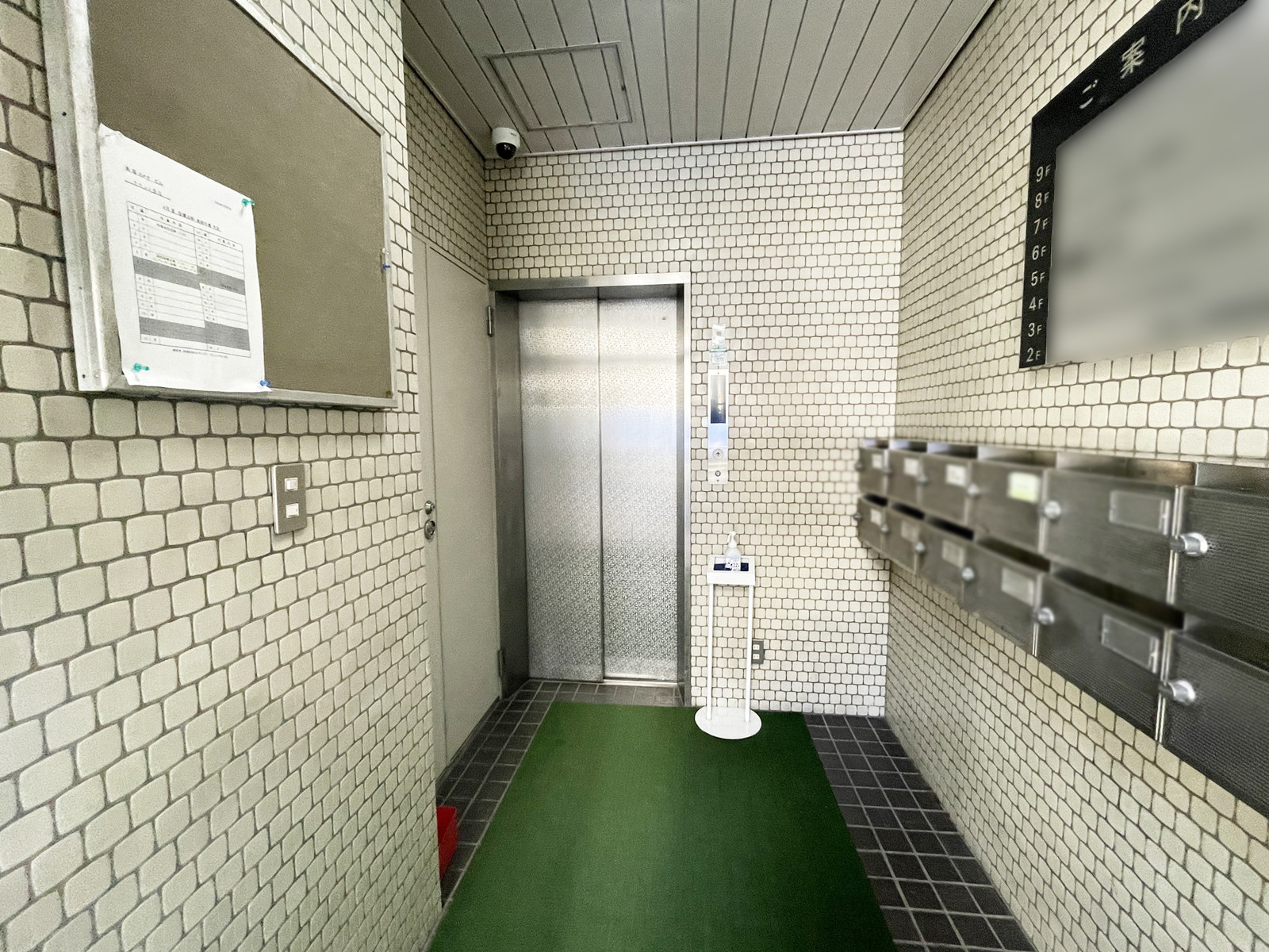 エントランス