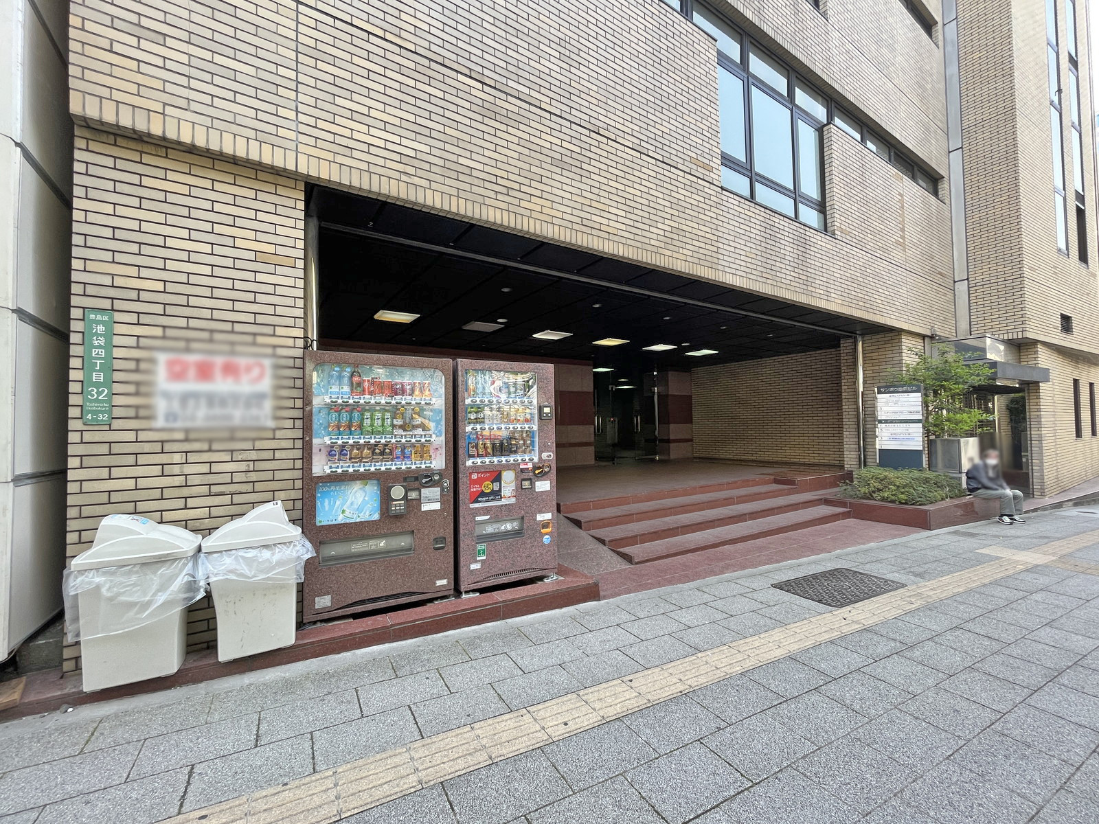 1階の様子