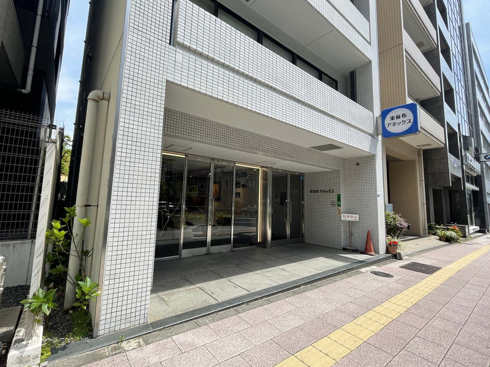 1階の様子