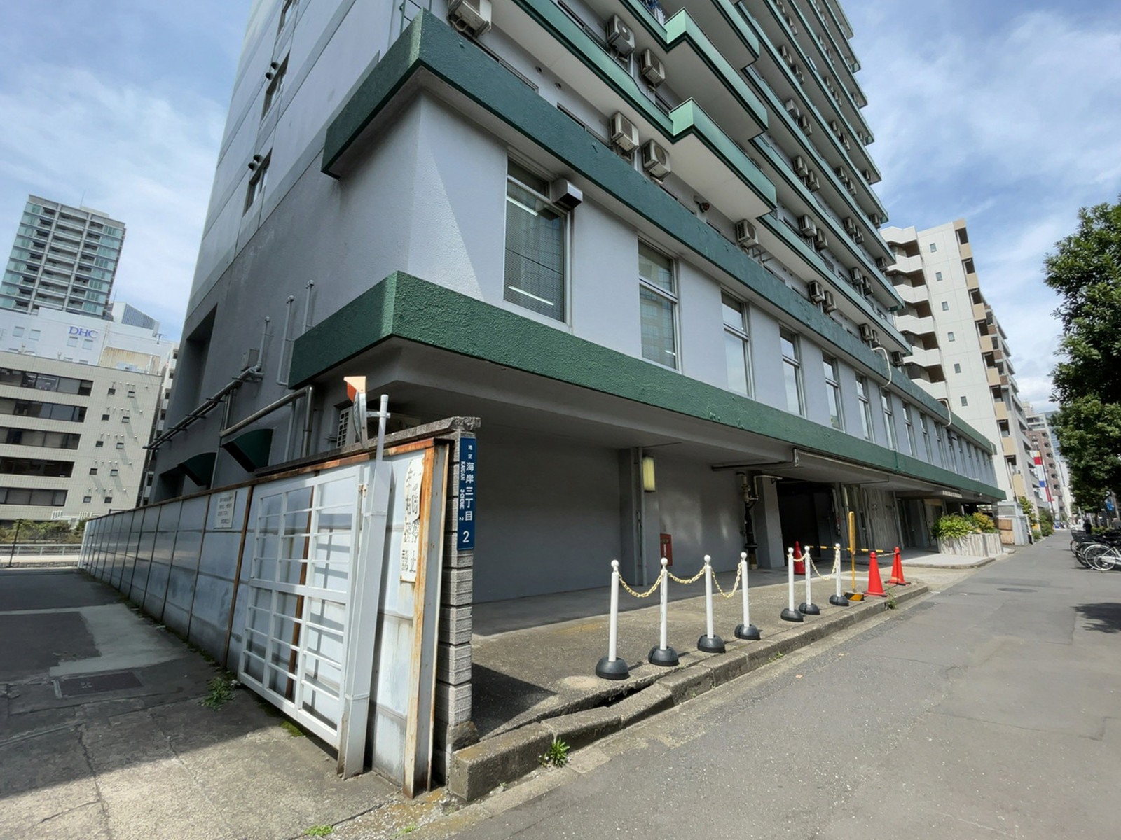 1階の様子