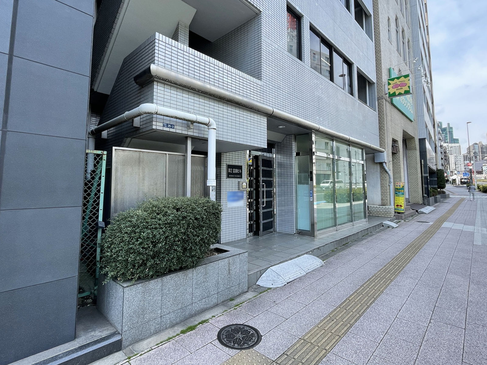 1階の様子