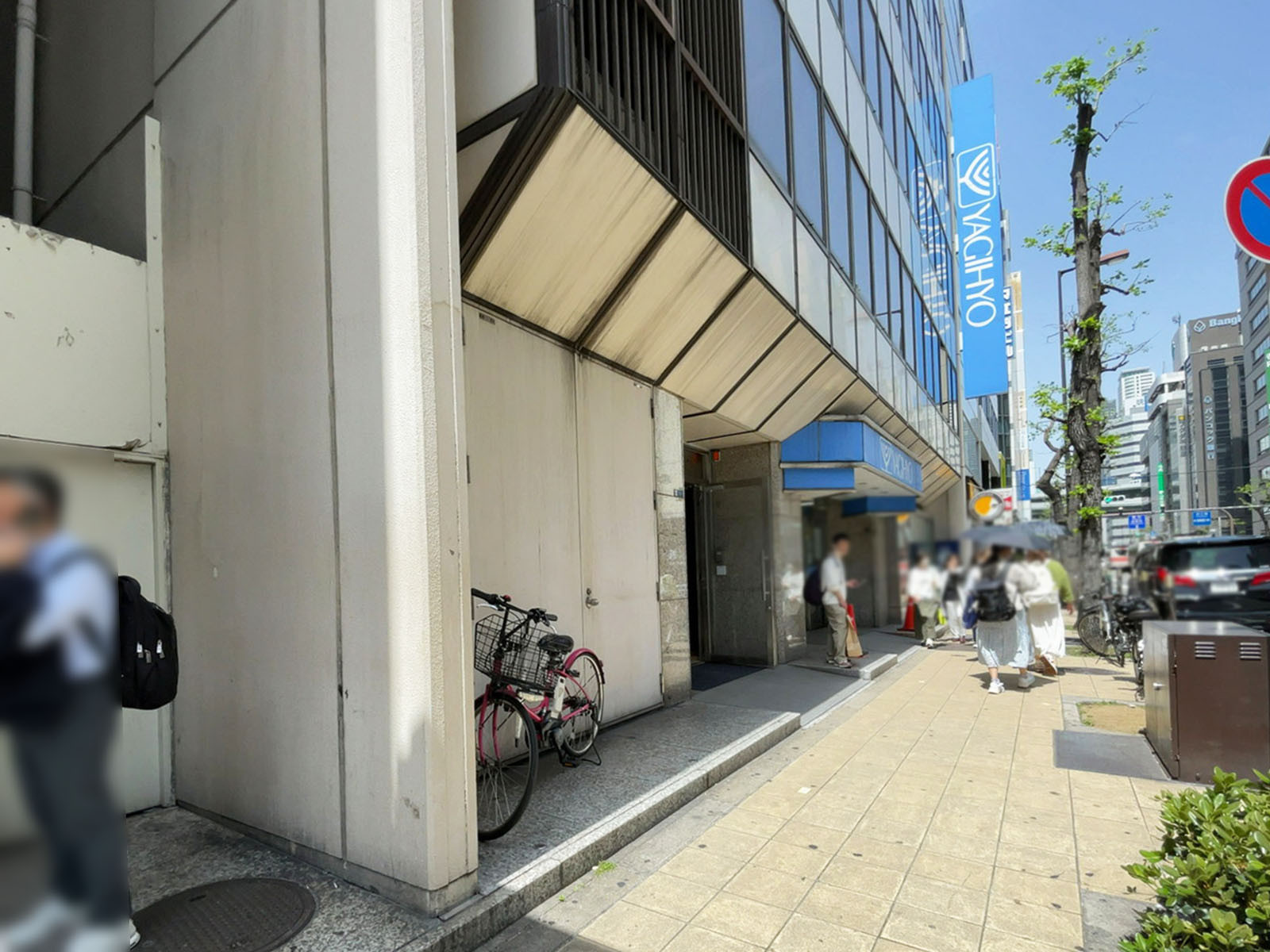 1階の様子