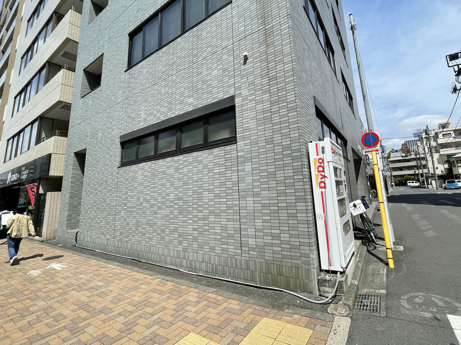 1階の様子