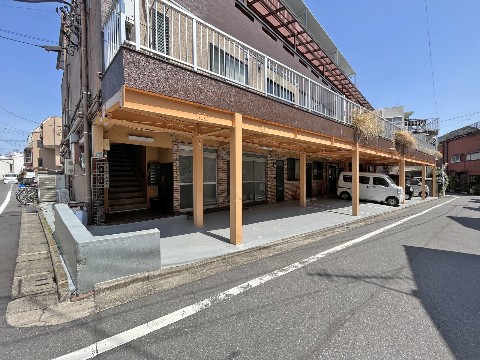 1階の様子