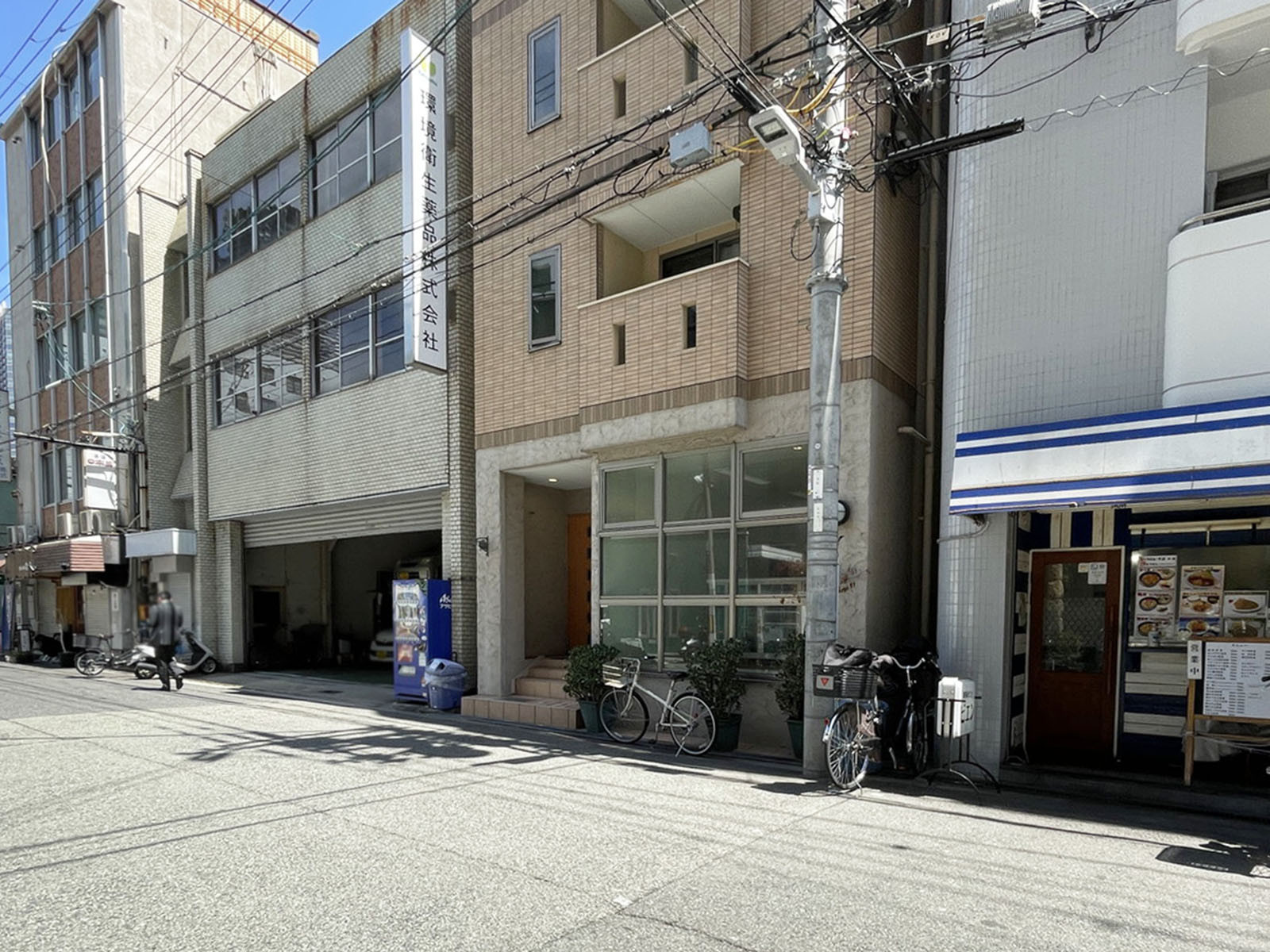 1階の様子